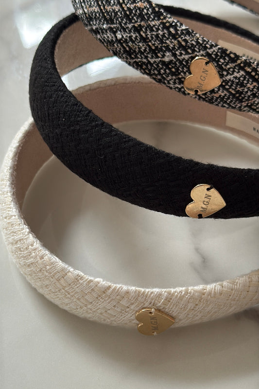 Tweed Hairband