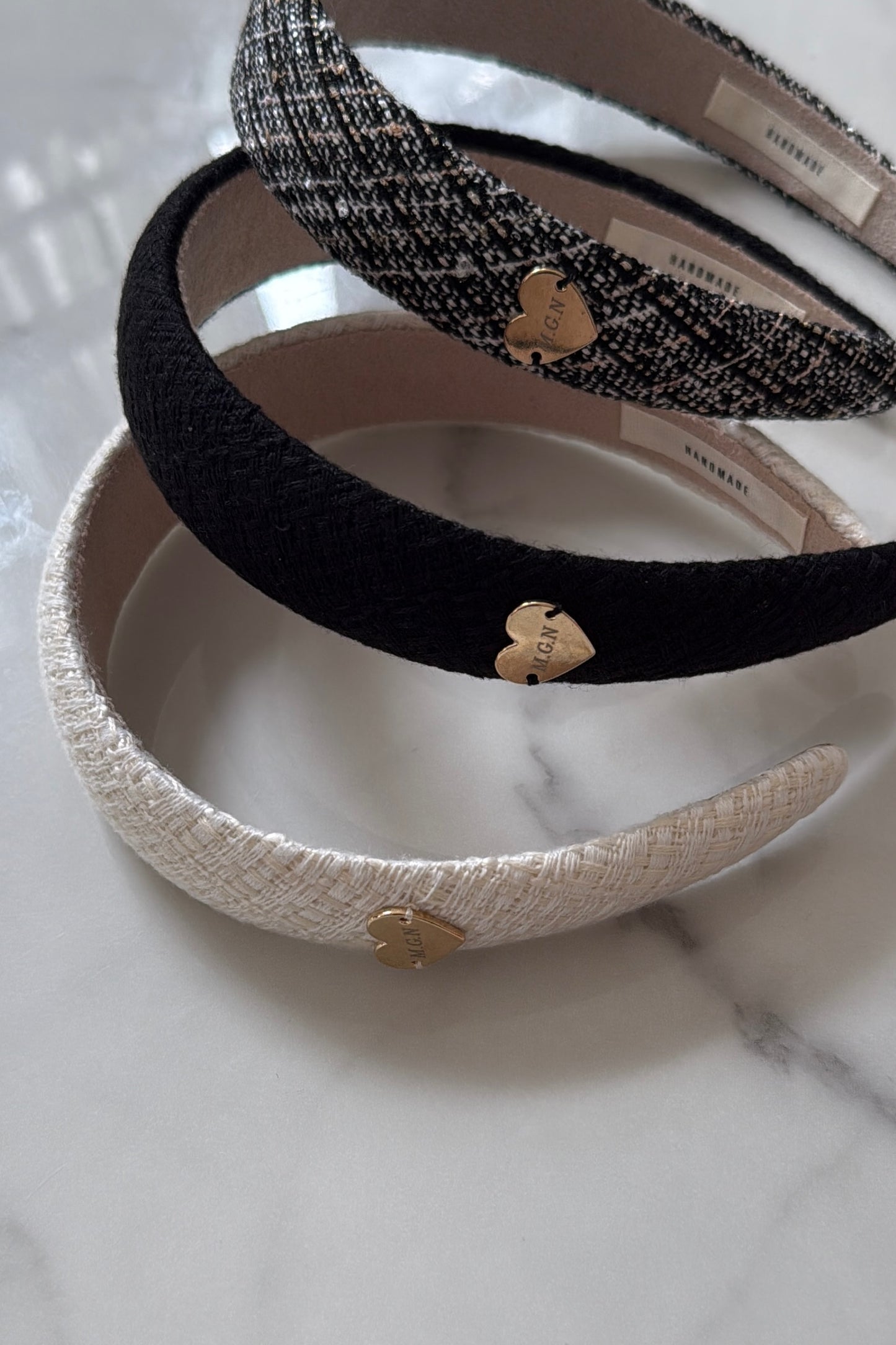 Tweed Hairband