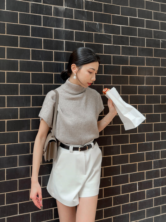 𝐅𝐚𝐥𝐥🍁 Wool Crop Knit