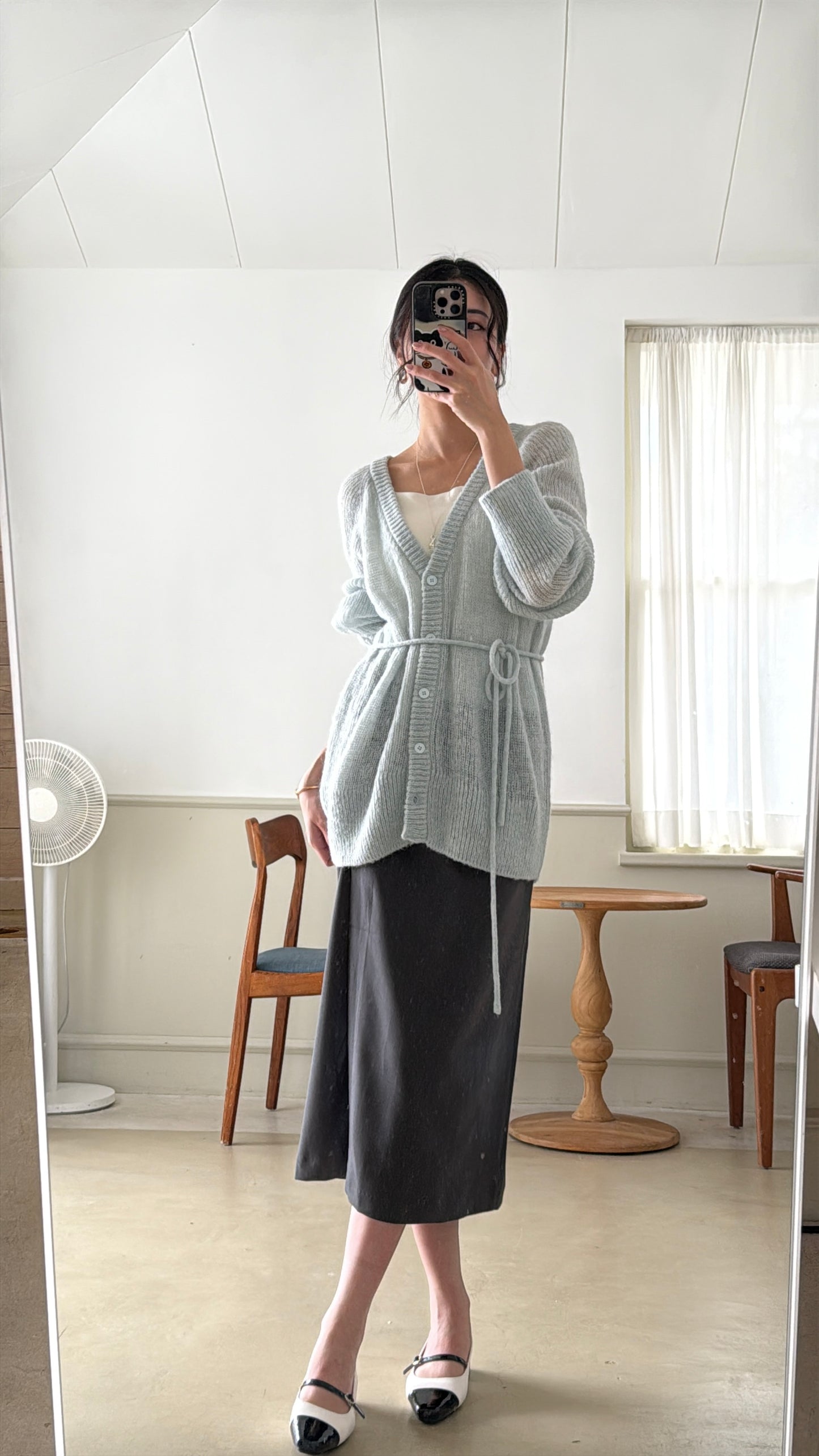 𝐒𝐞𝐩🇰🇷 Loose Fit Alpaca Knit