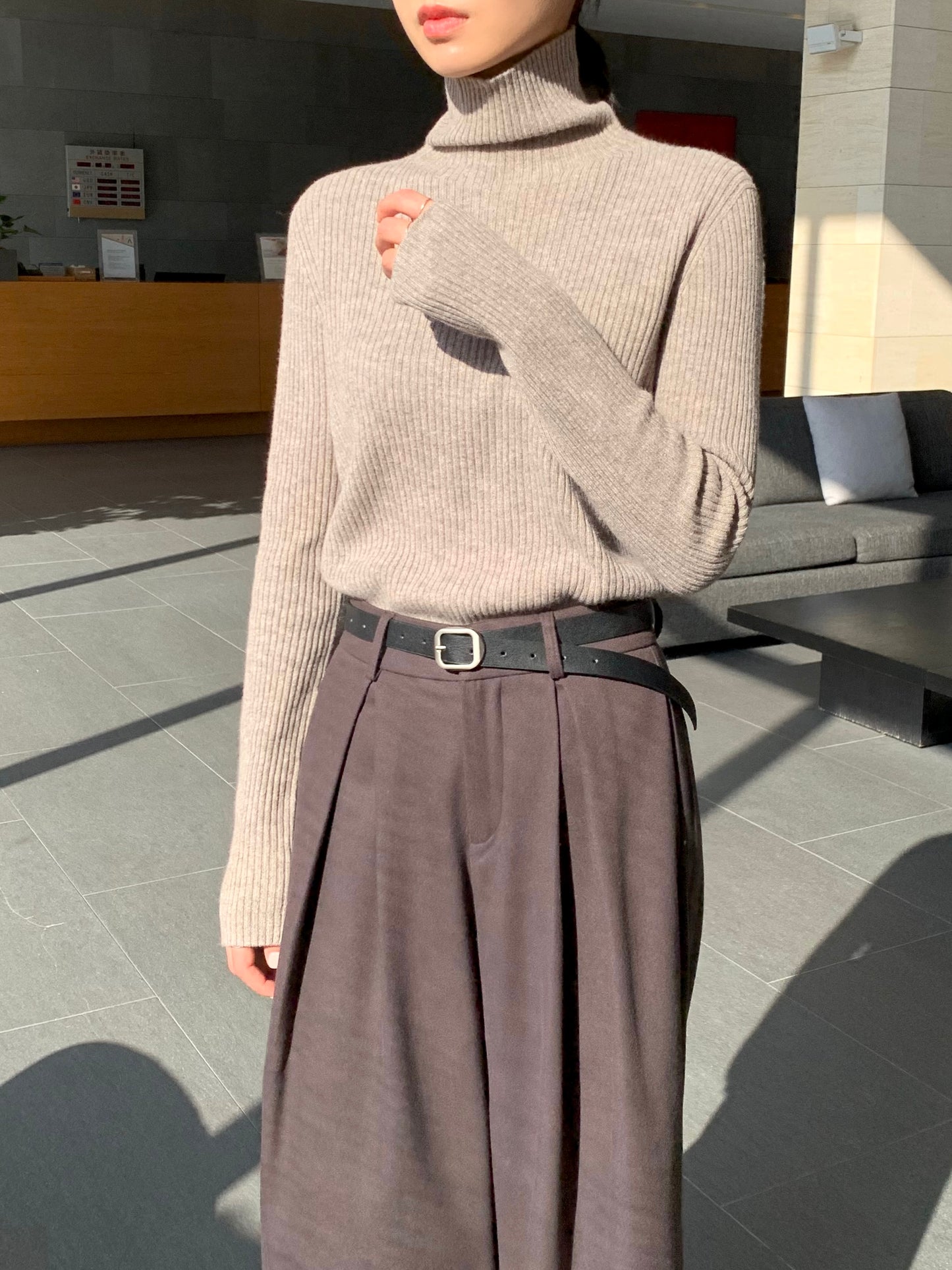 𝐃𝐞𝐜 Wool100 Whole Garment Topᵇᵉˢᵗ ⁱᵗᵉᵐ