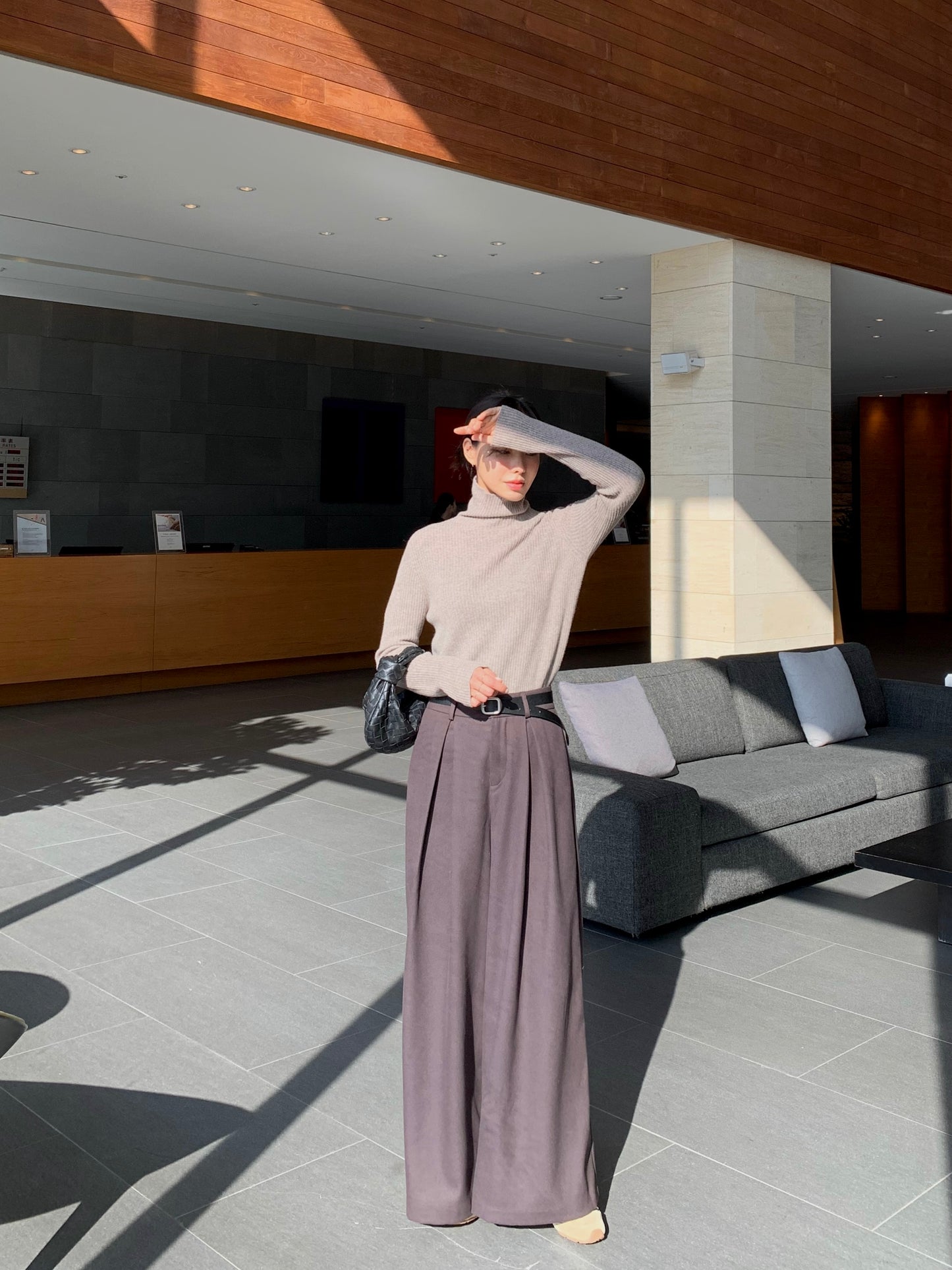 𝐃𝐞𝐜 Wool100 Whole Garment Topᵇᵉˢᵗ ⁱᵗᵉᵐ