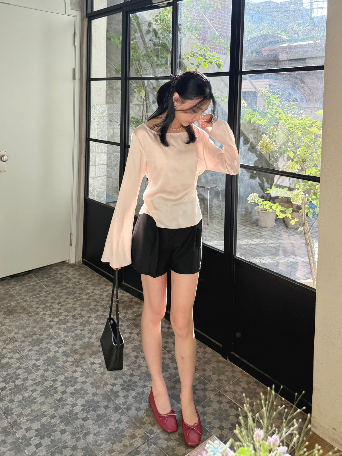 KR 𝐒𝐞𝐩 Everyday Tailored Shorts