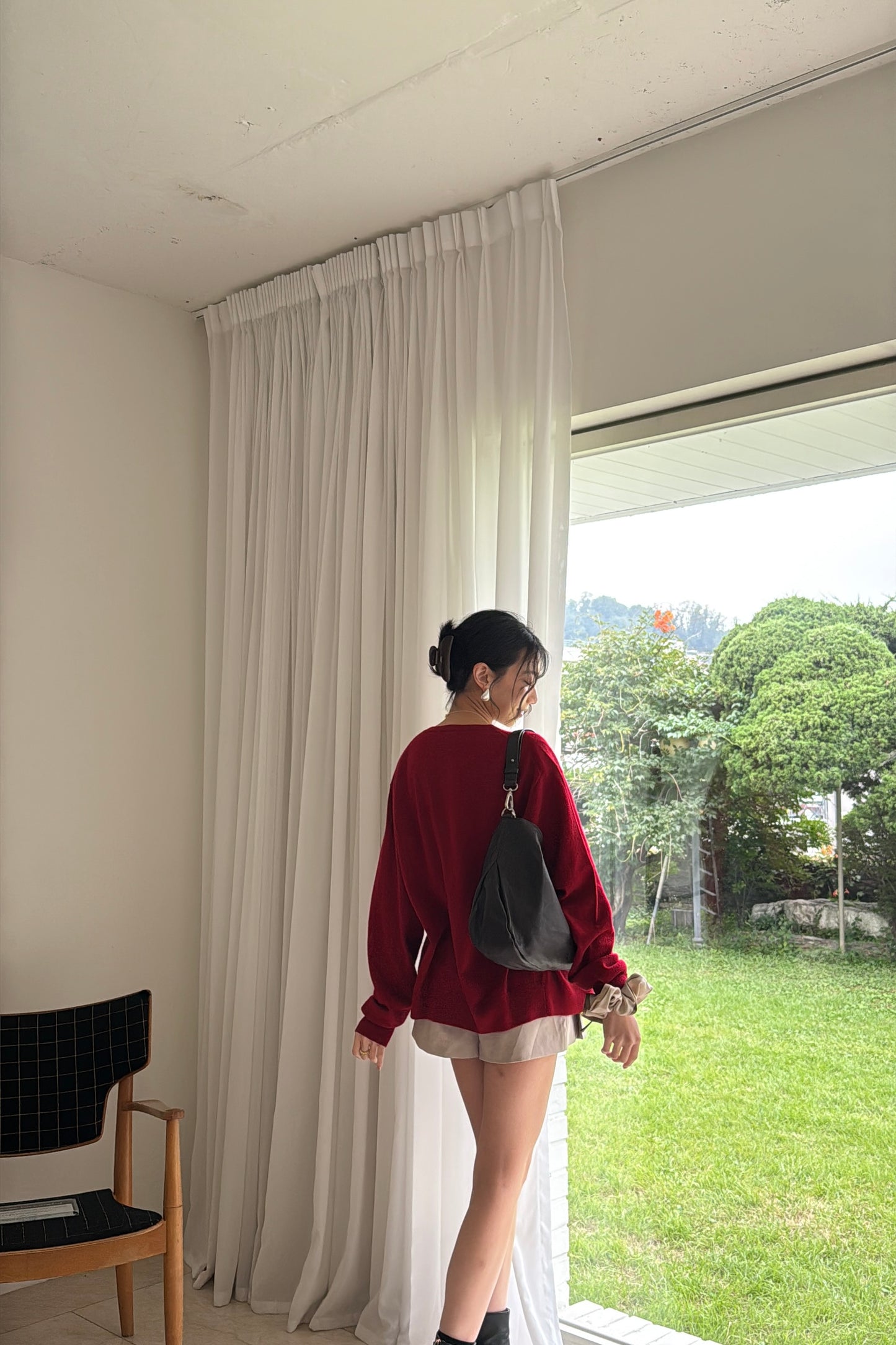 𝐒𝐞𝐩🇰🇷 Cashmere Blend Knit