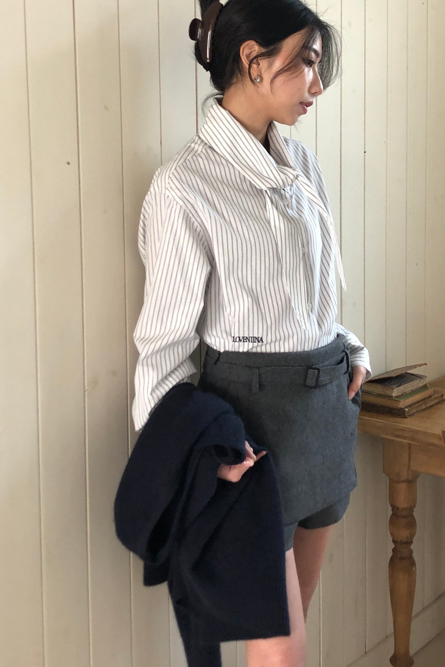 𝐍𝐨𝐯🇰🇷 Collar Shirt