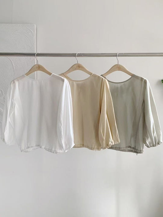 𝐉𝐮𝐥  Airglow Blouse