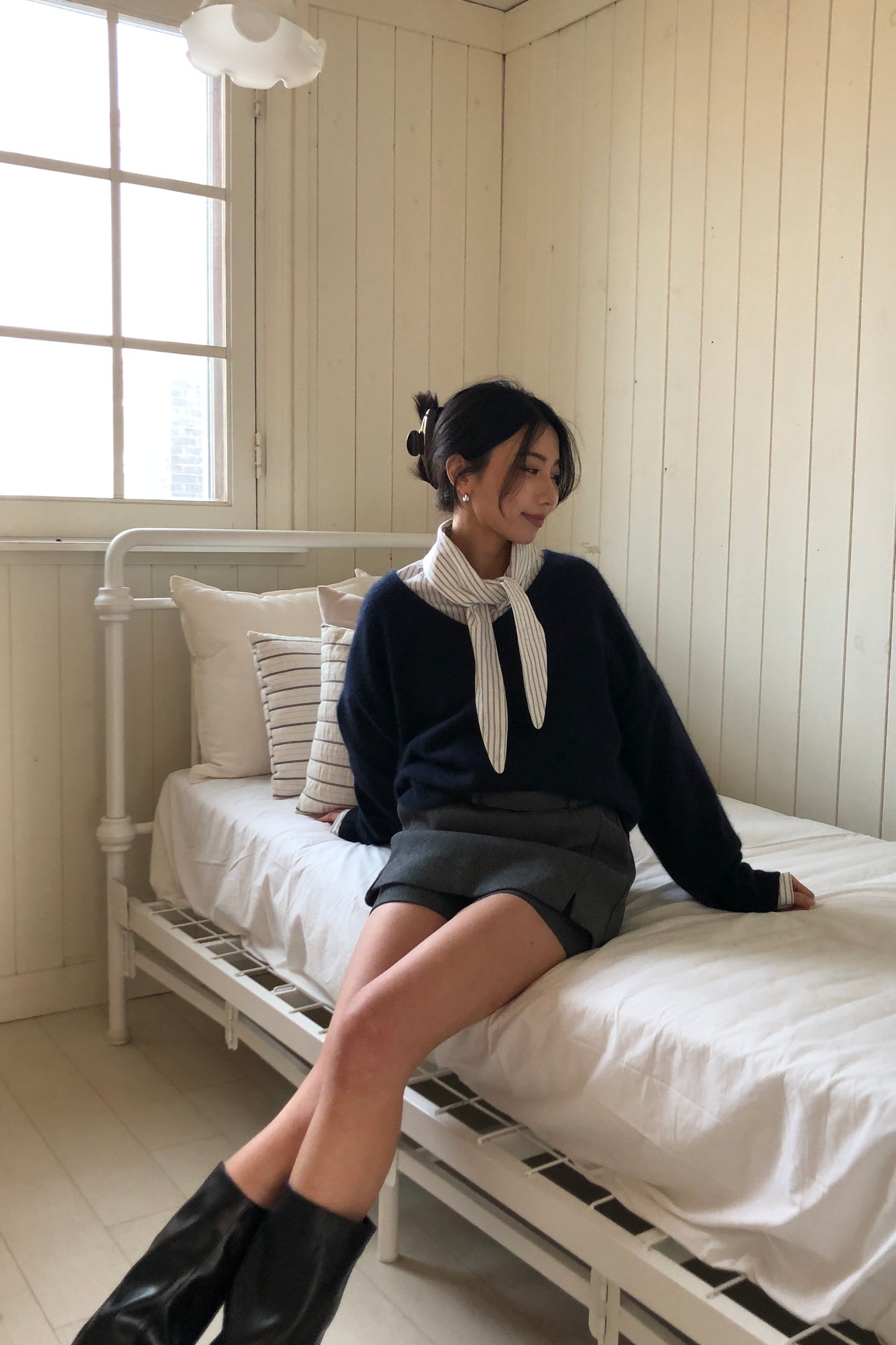 𝐍𝐨𝐯🇰🇷 Collar Shirt