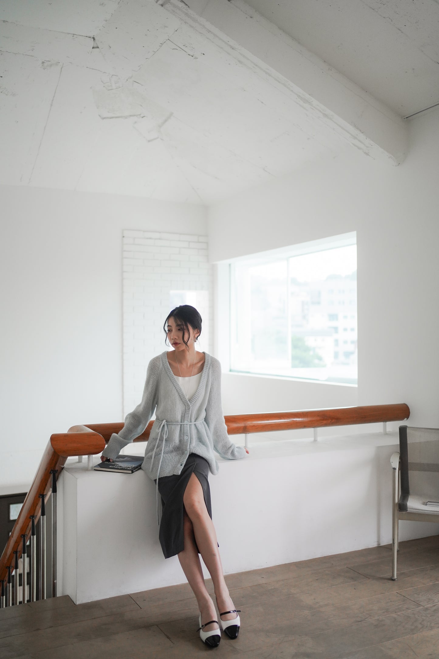 𝐒𝐞𝐩🇰🇷 Loose Fit Alpaca Knit