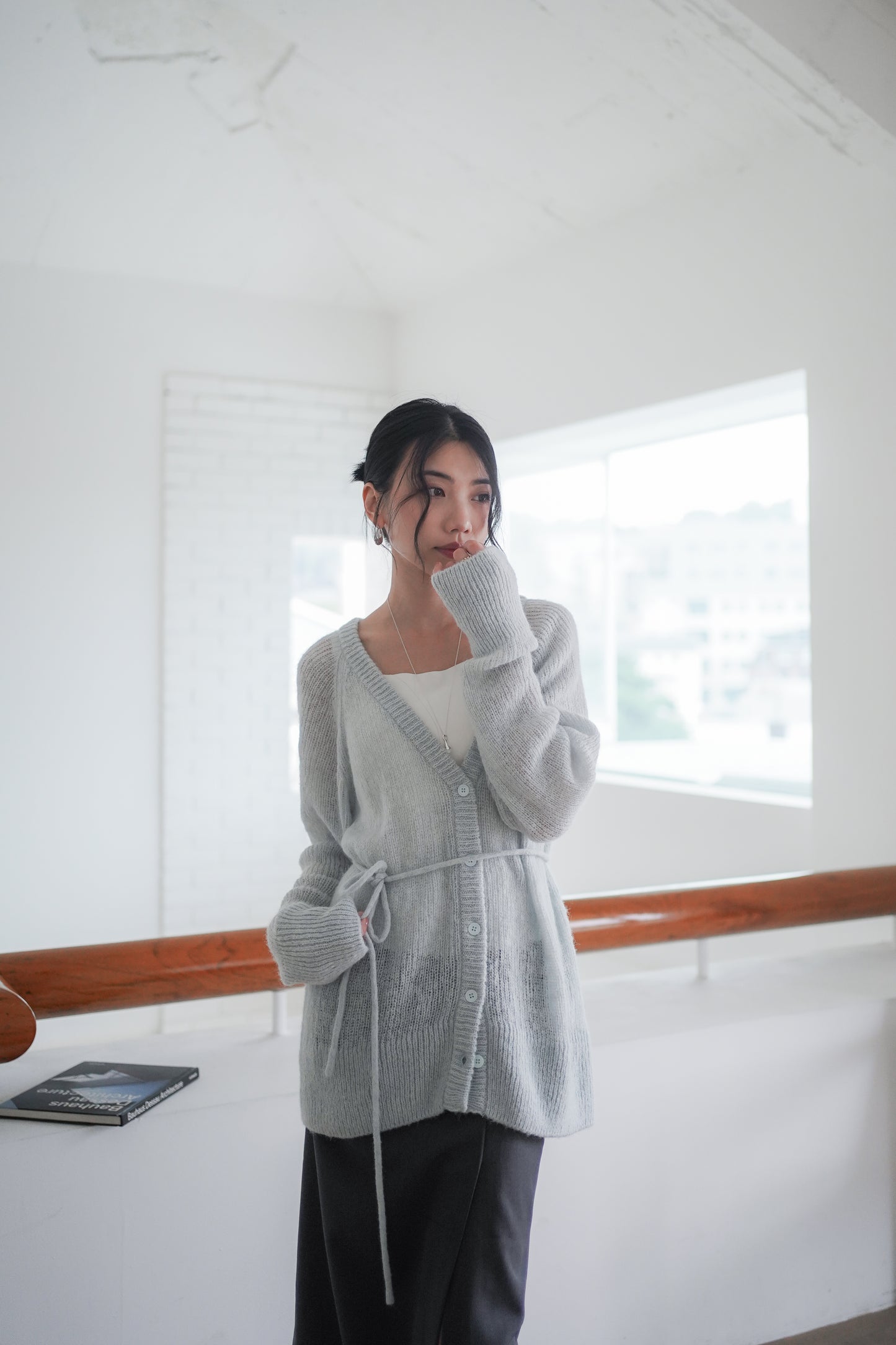 𝐒𝐞𝐩🇰🇷 Loose Fit Alpaca Knit