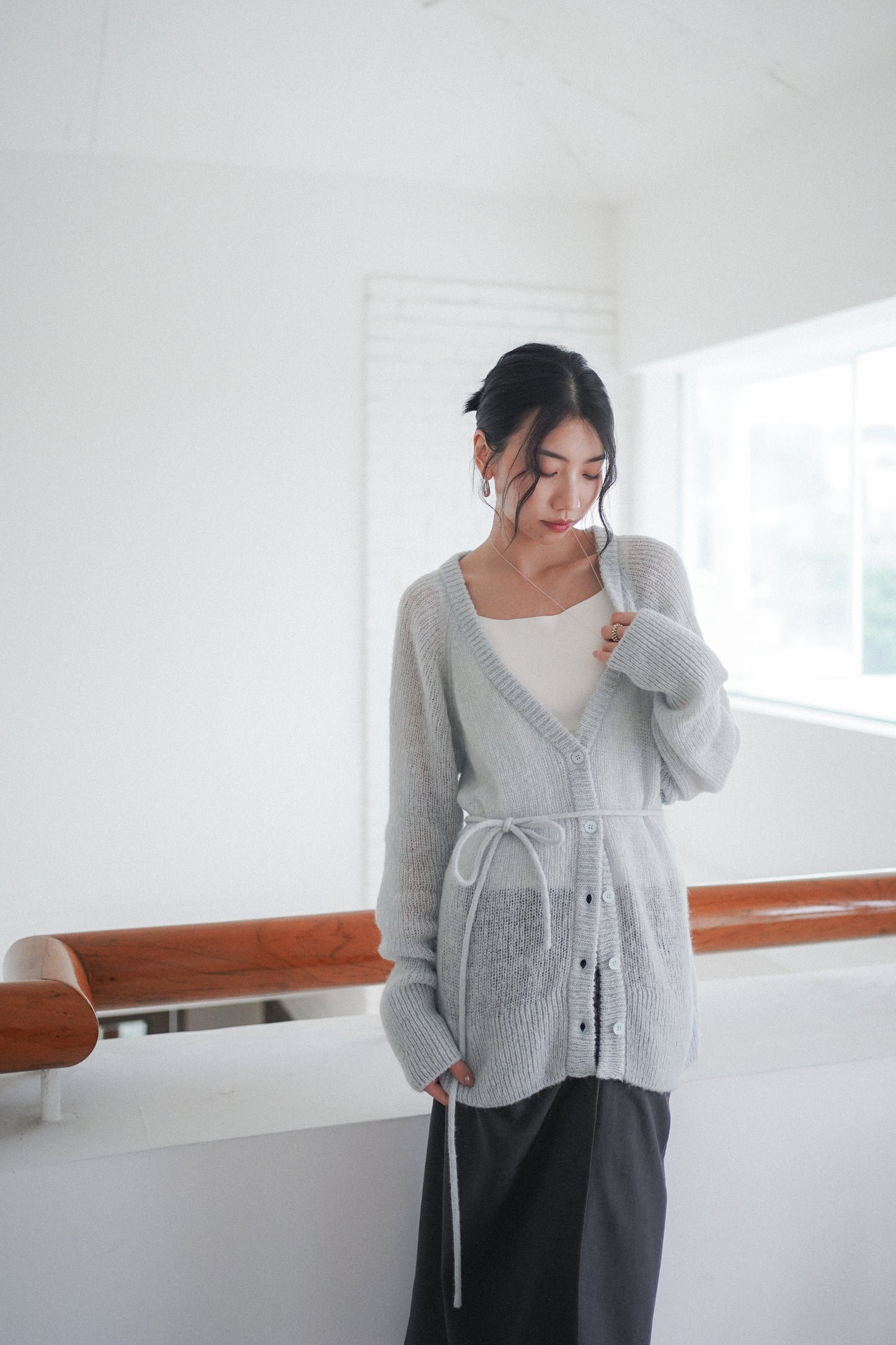 𝐒𝐞𝐩🇰🇷 Loose Fit Alpaca Knit