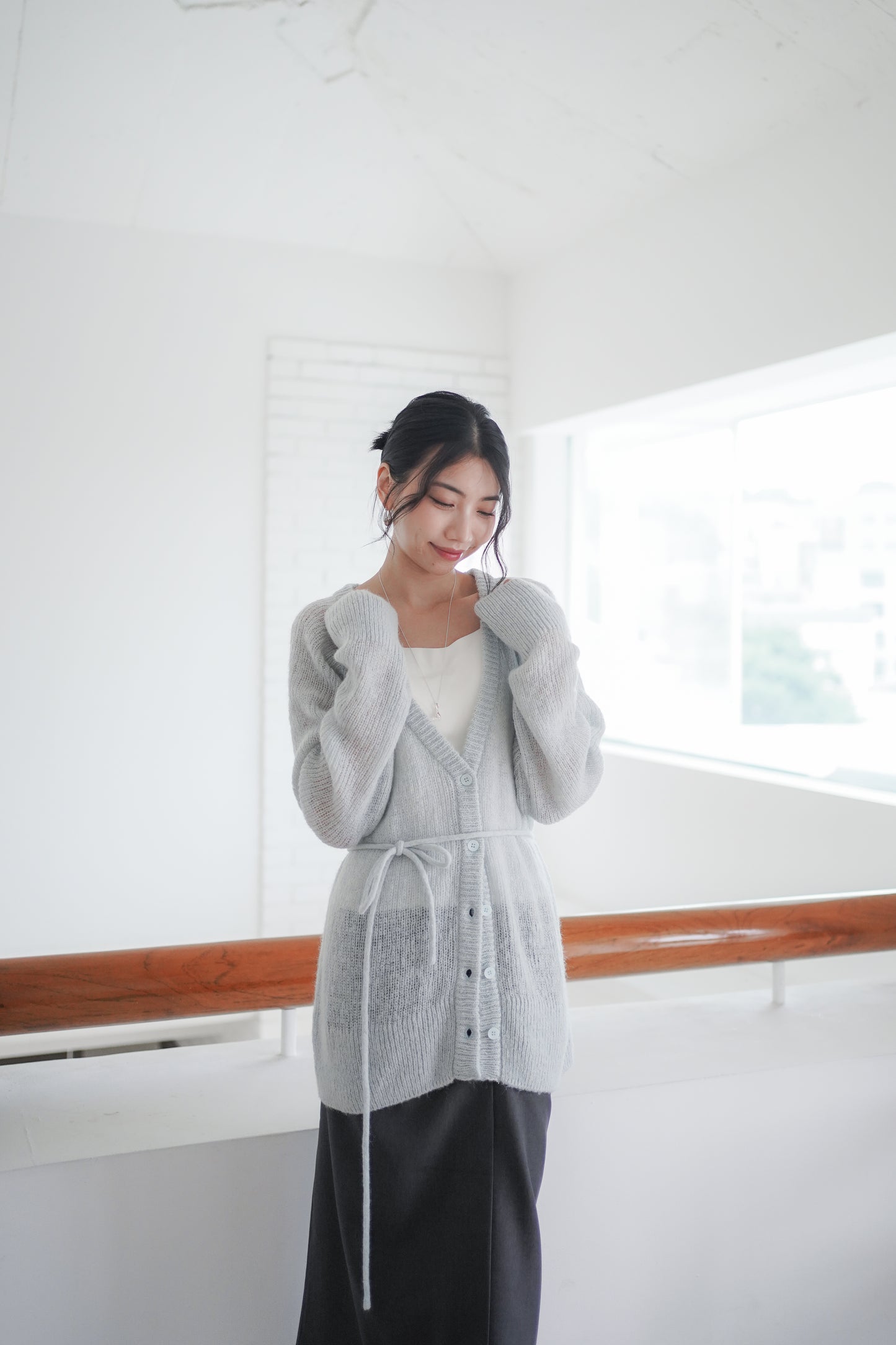 𝐒𝐞𝐩🇰🇷 Loose Fit Alpaca Knit