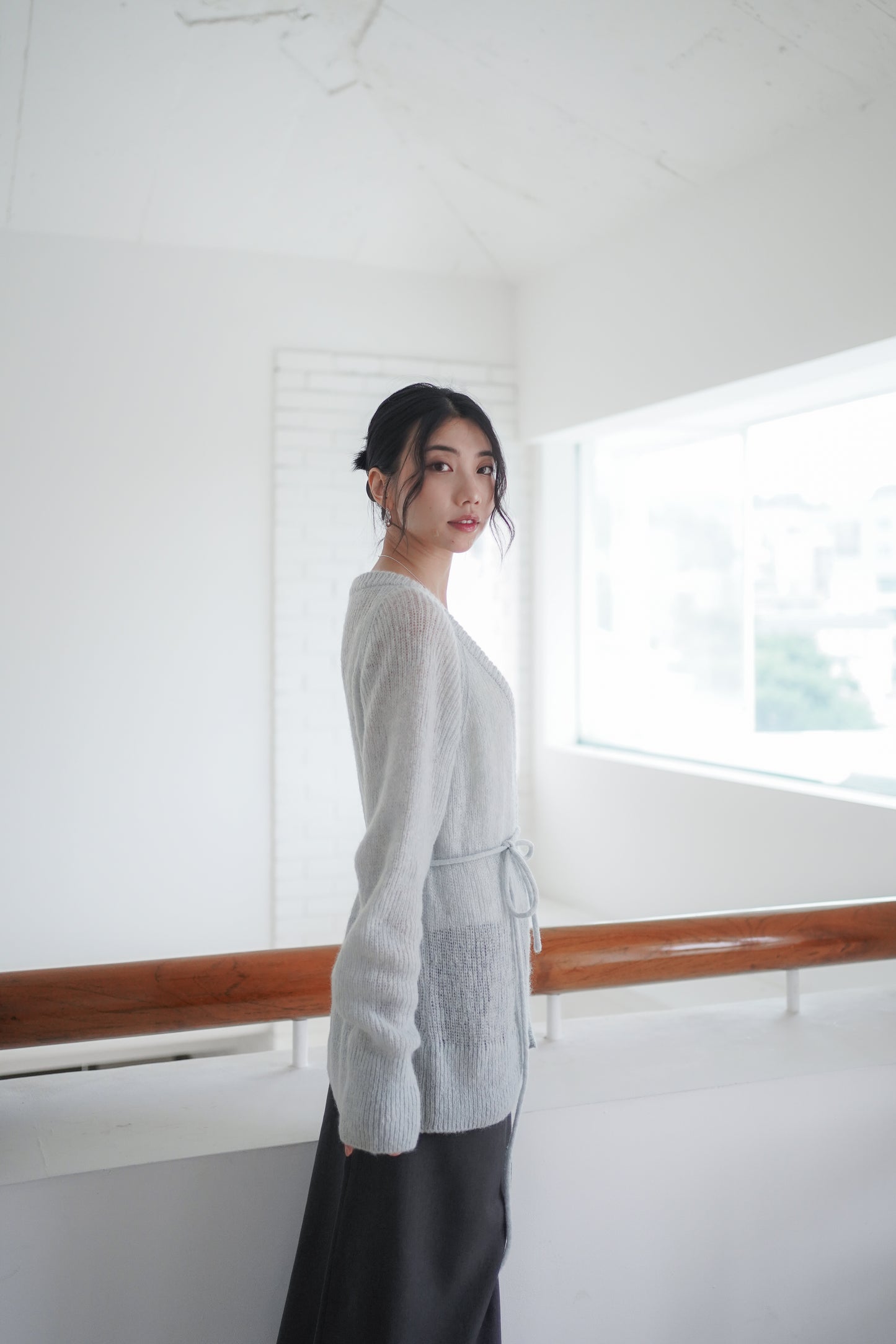 𝐒𝐞𝐩🇰🇷 Loose Fit Alpaca Knit