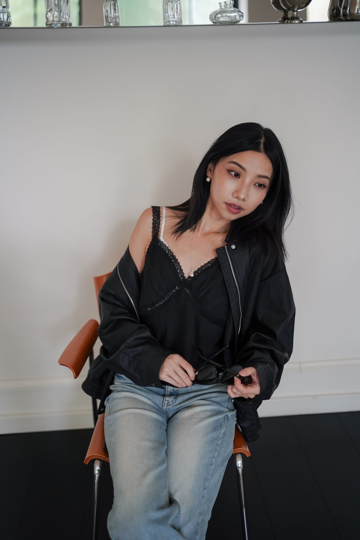 𝐒𝐞𝐩 Soft Lace Cami