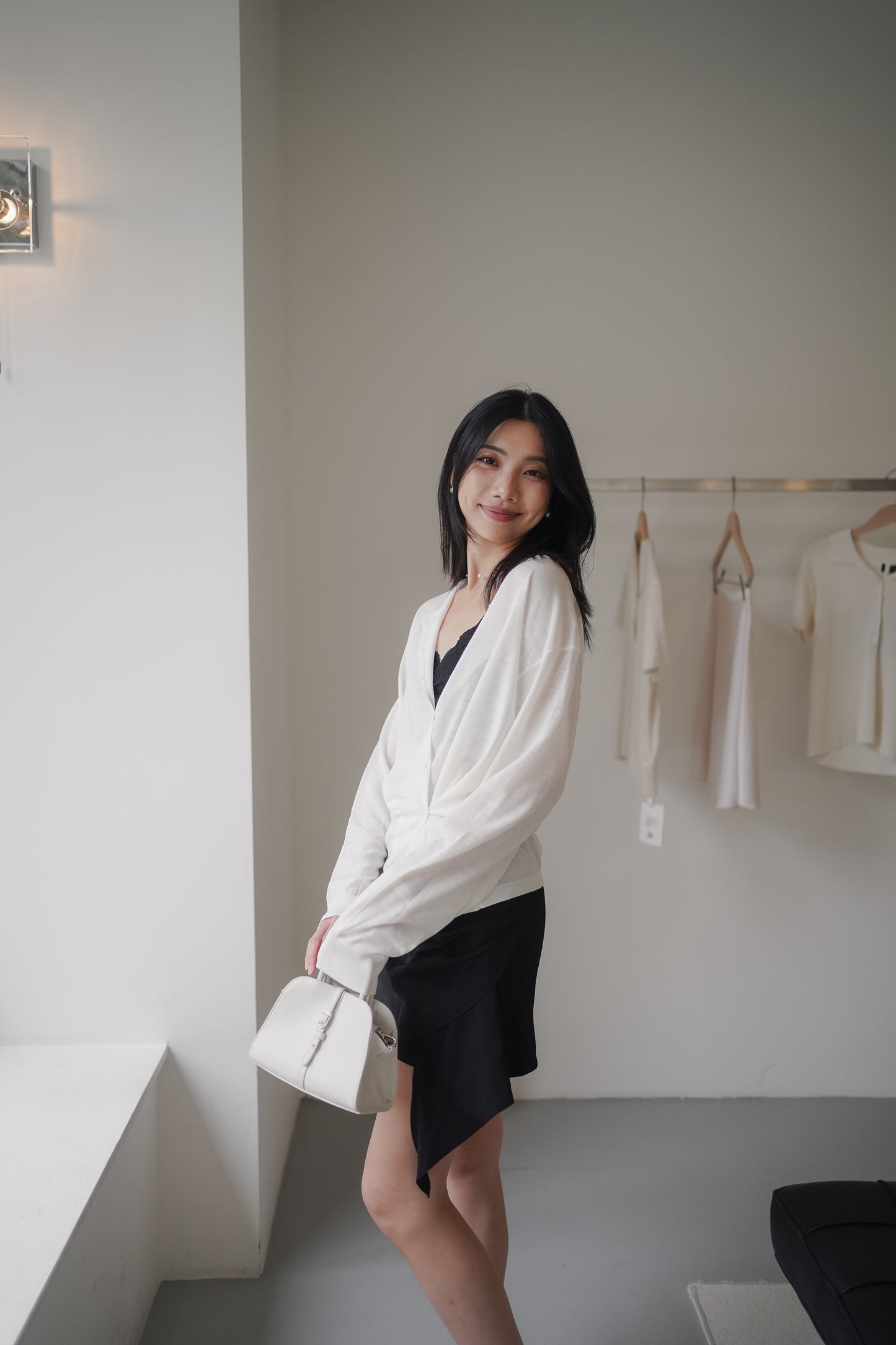 𝐒𝐞𝐩 【轉季薄外套】Barely There Knit