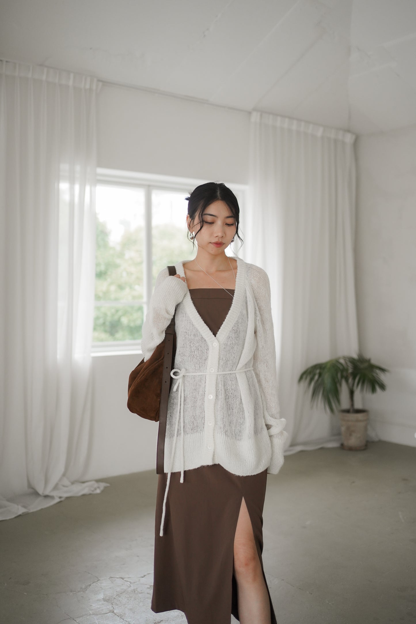 𝐒𝐞𝐩🇰🇷 Loose Fit Alpaca Knit