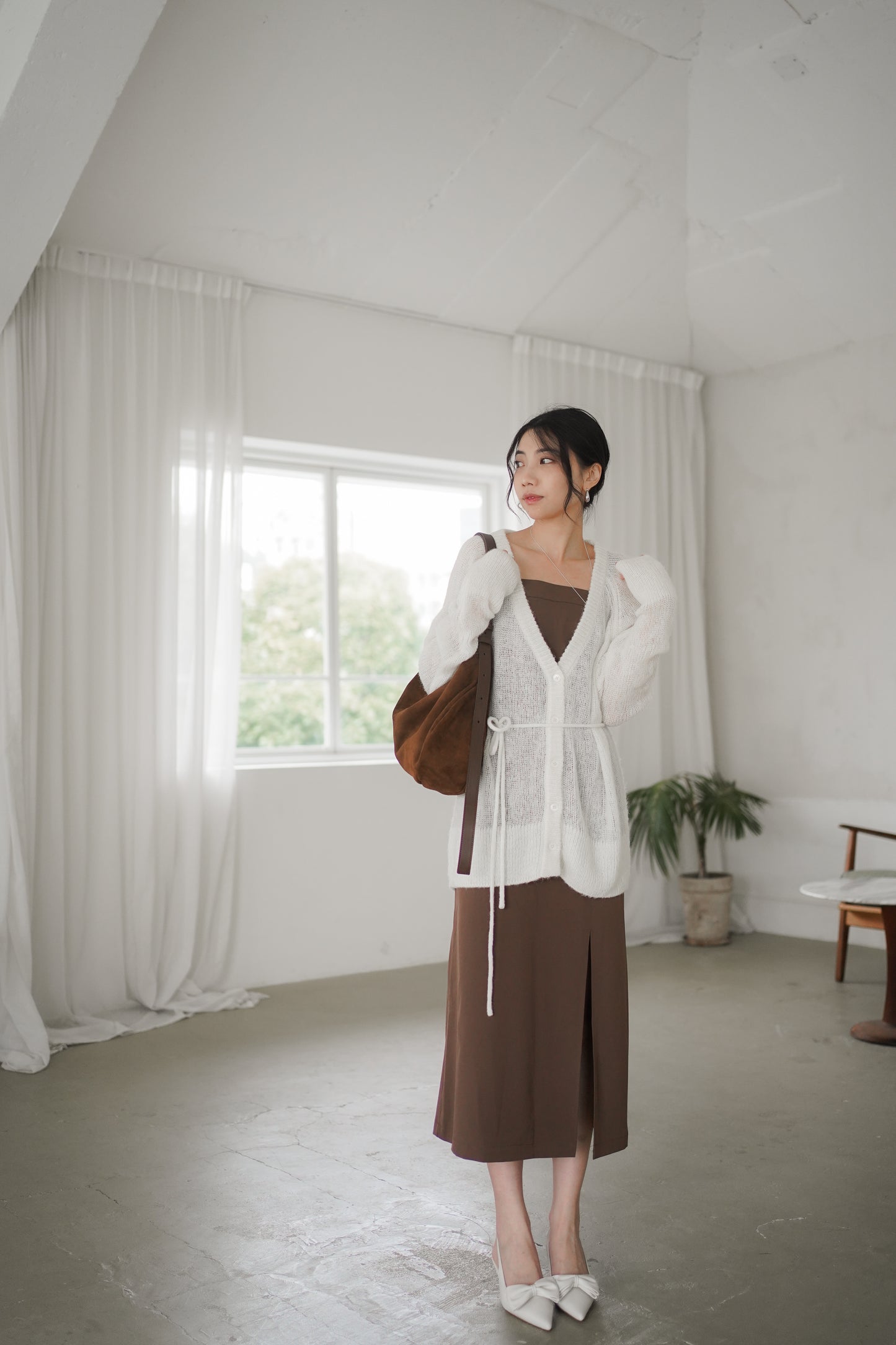 𝐒𝐞𝐩🇰🇷 Loose Fit Alpaca Knit