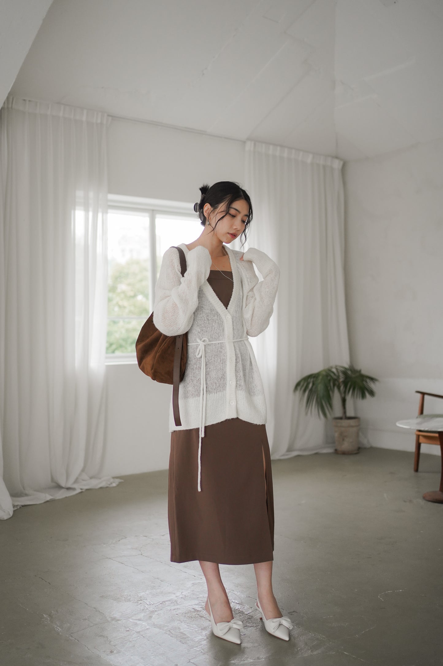𝐒𝐞𝐩🇰🇷 Loose Fit Alpaca Knit