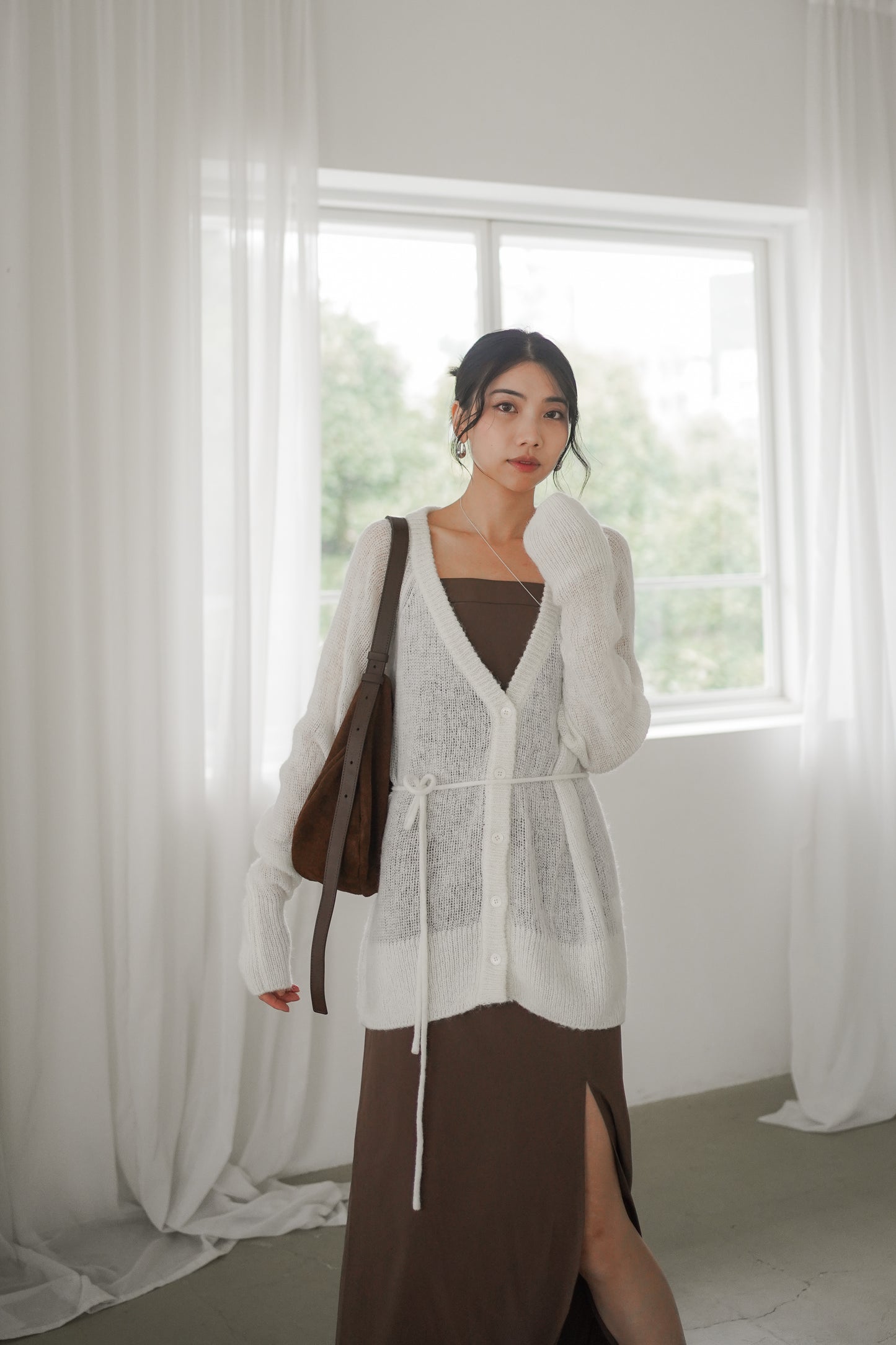 𝐒𝐞𝐩🇰🇷 Loose Fit Alpaca Knit