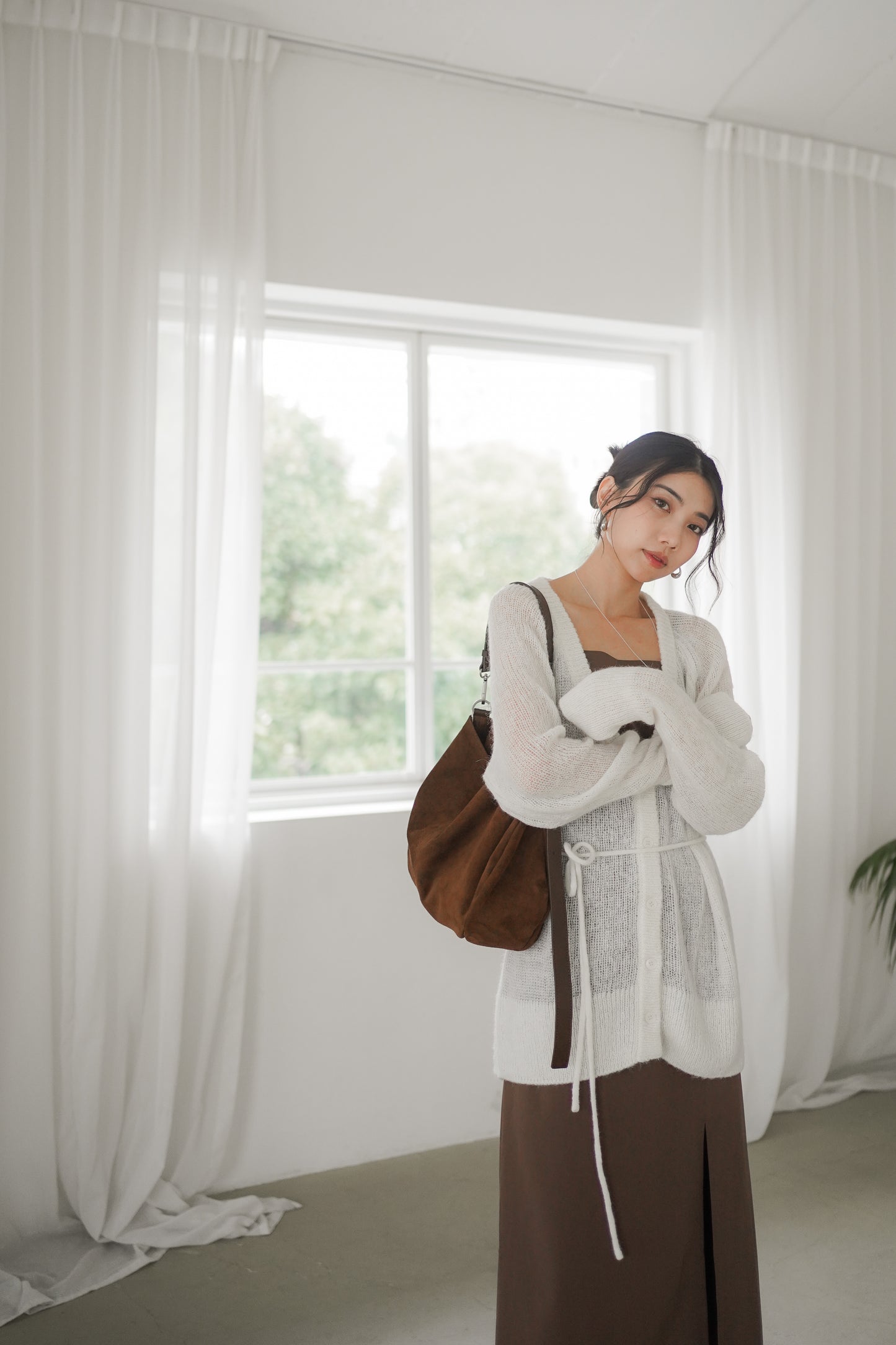 𝐒𝐞𝐩🇰🇷 Loose Fit Alpaca Knit