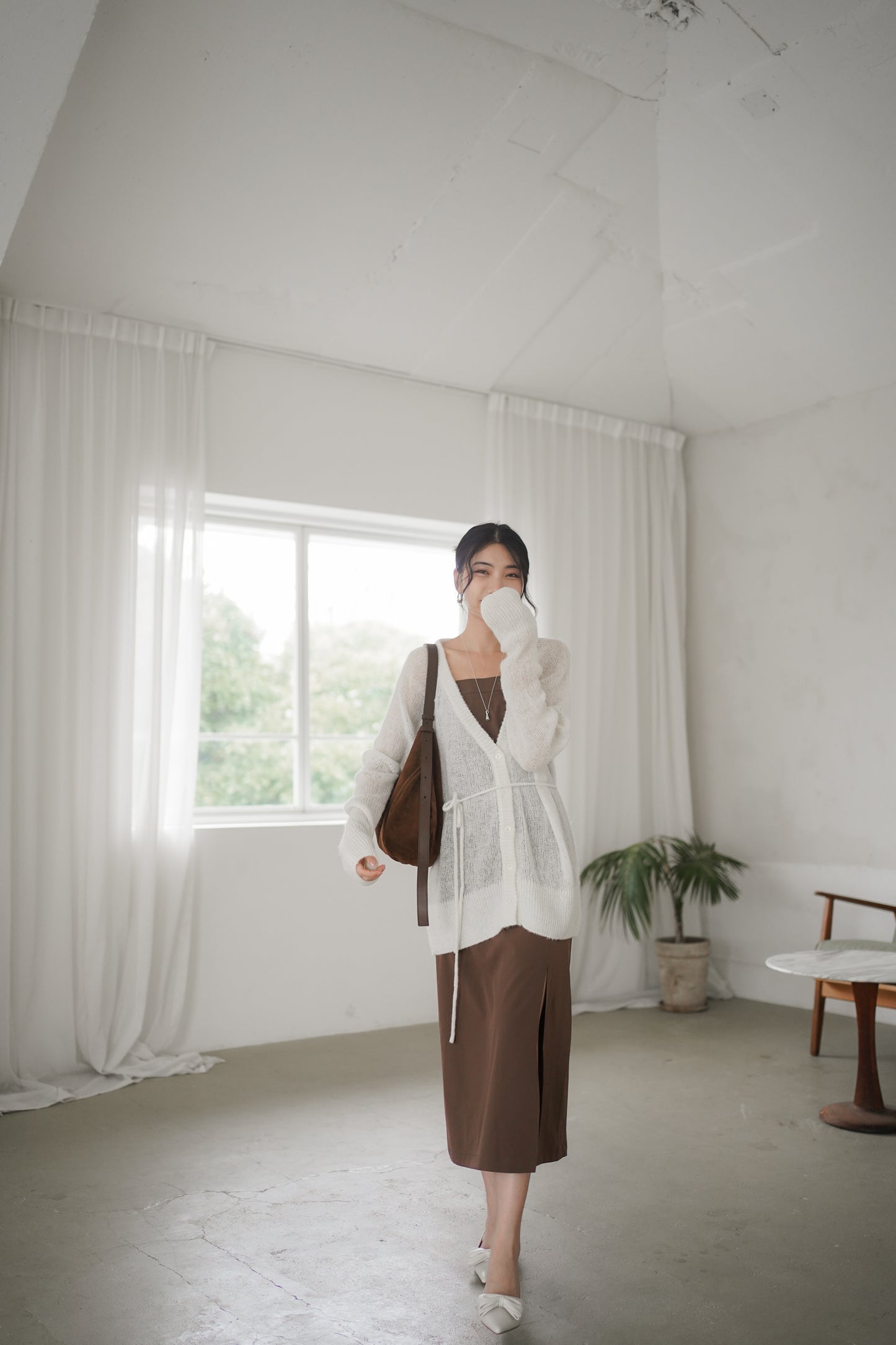 𝐒𝐞𝐩🇰🇷 Loose Fit Alpaca Knit