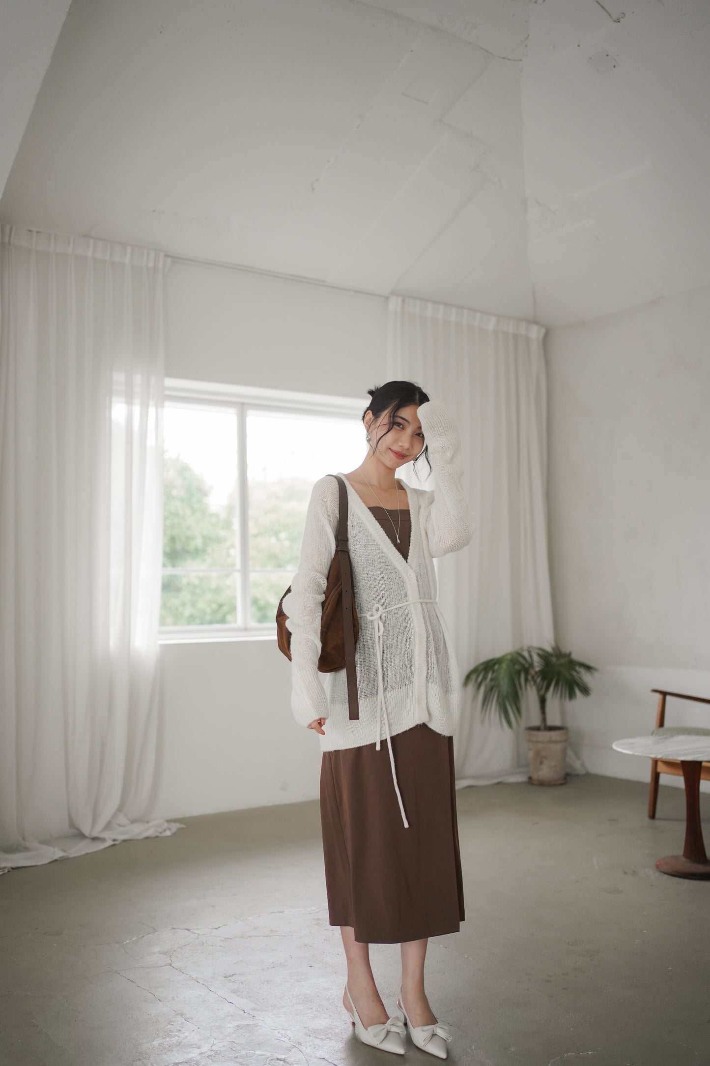 𝐒𝐞𝐩🇰🇷 Loose Fit Alpaca Knit