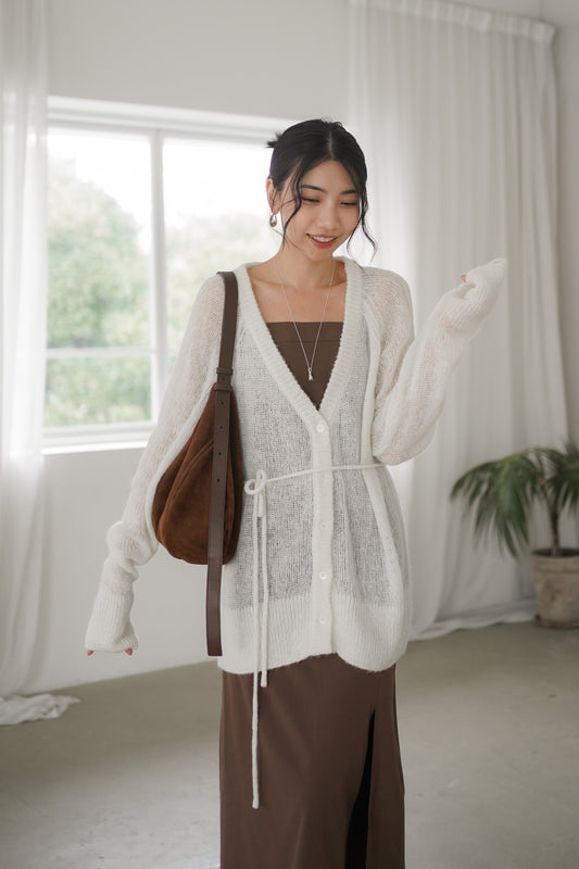 𝐒𝐞𝐩🇰🇷 Loose Fit Alpaca Knit