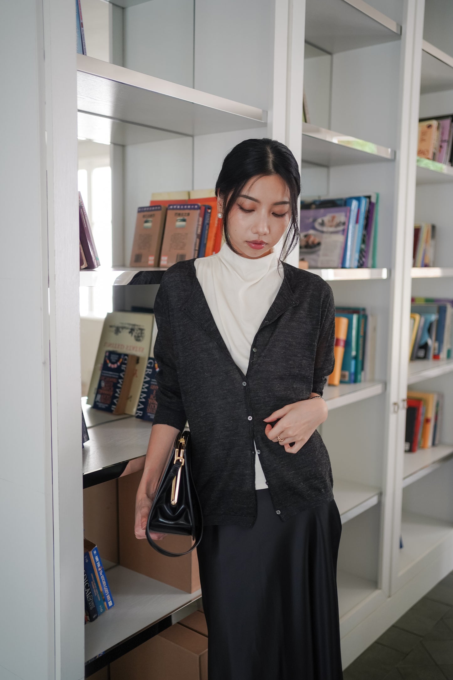 𝐒𝐞𝐩 【轉季薄外套】Barely There Knit