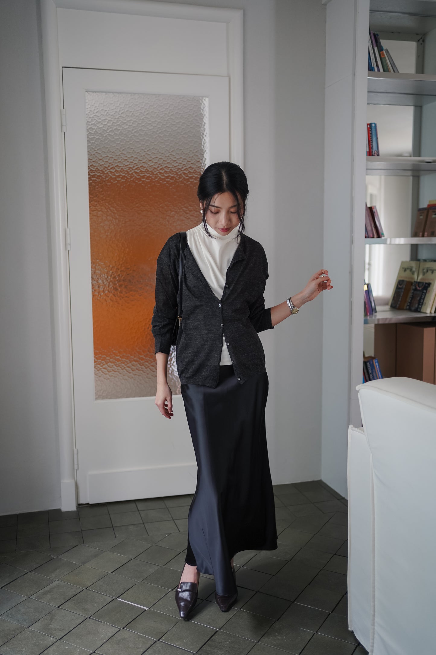 𝐒𝐞𝐩 【轉季薄外套】Barely There Knit