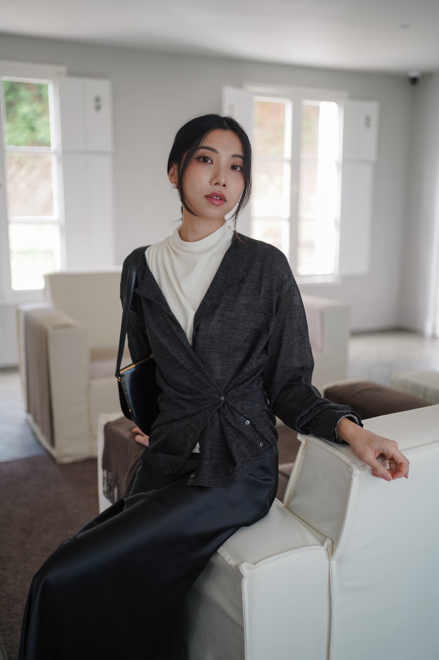 𝐒𝐞𝐩 【轉季薄外套】Barely There Knit