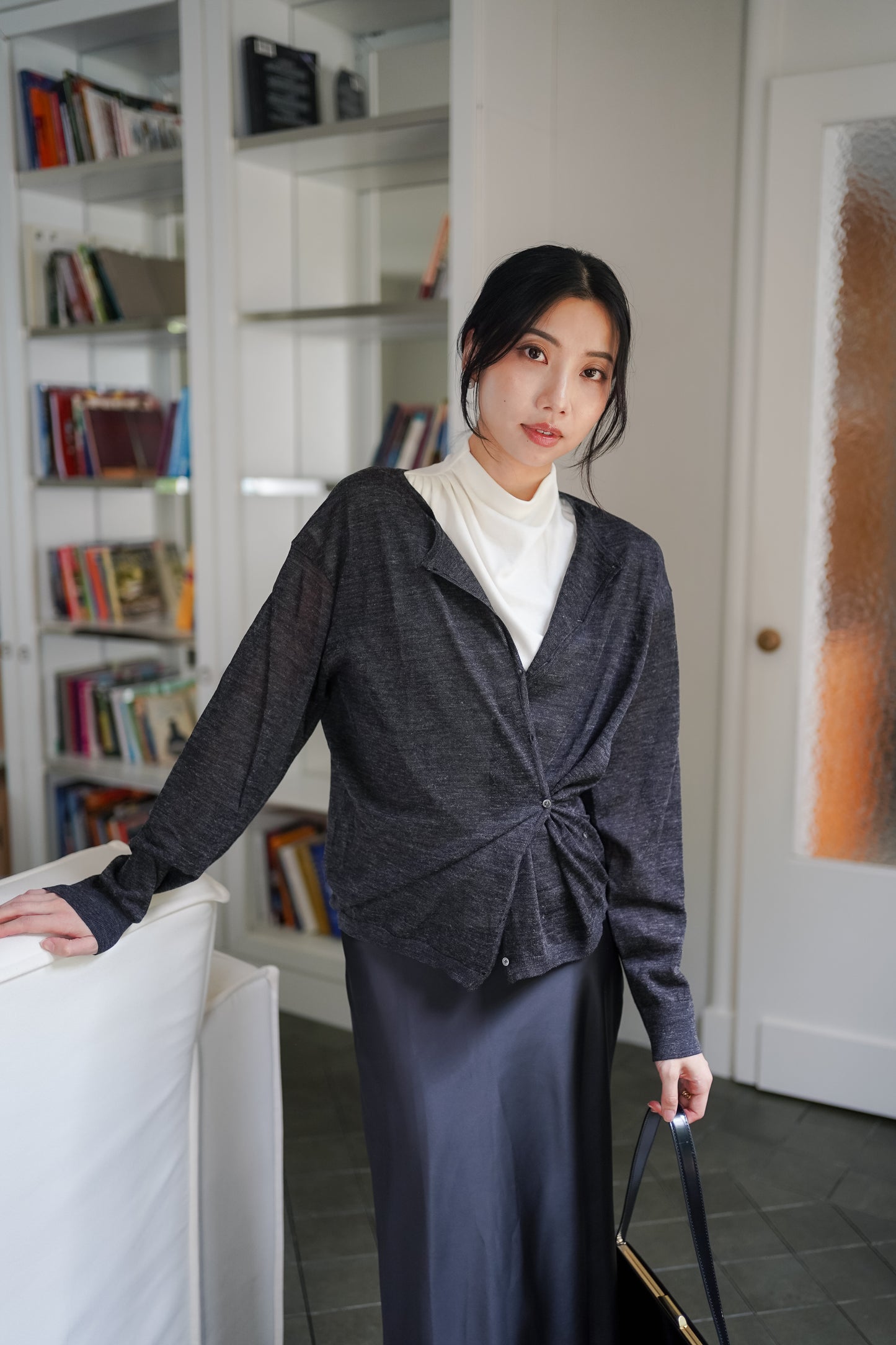 𝐒𝐞𝐩 【轉季薄外套】Barely There Knit