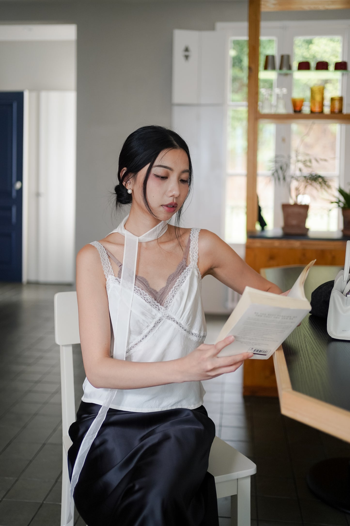 𝐒𝐞𝐩 Soft Lace Cami