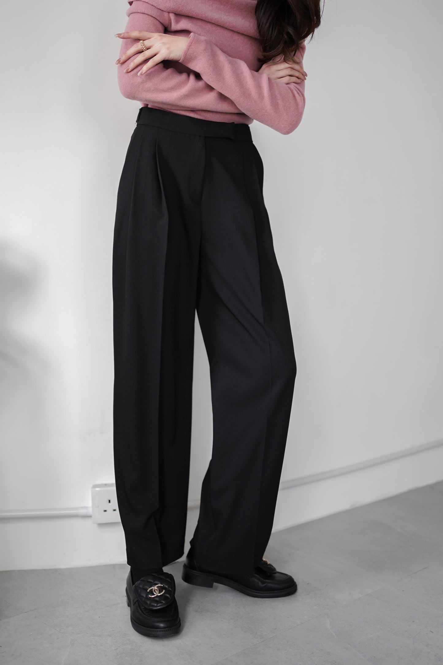 𝙆𝙚𝙙𝙞 𝘽𝙚𝙨𝙩✨ Tapered Suit Pants