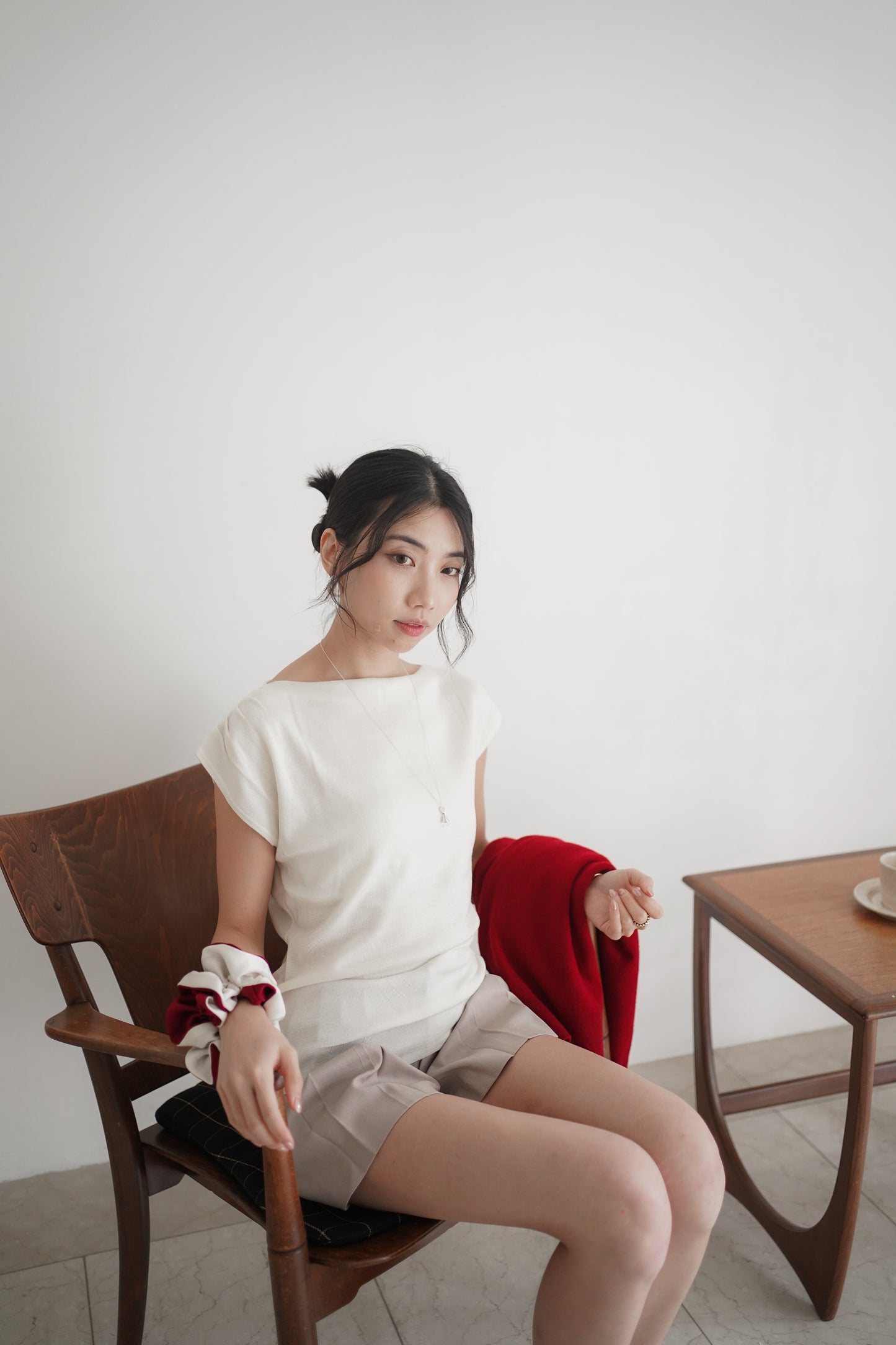 𝐒𝐞𝐩🇰🇷 Knit Cap Sleeve