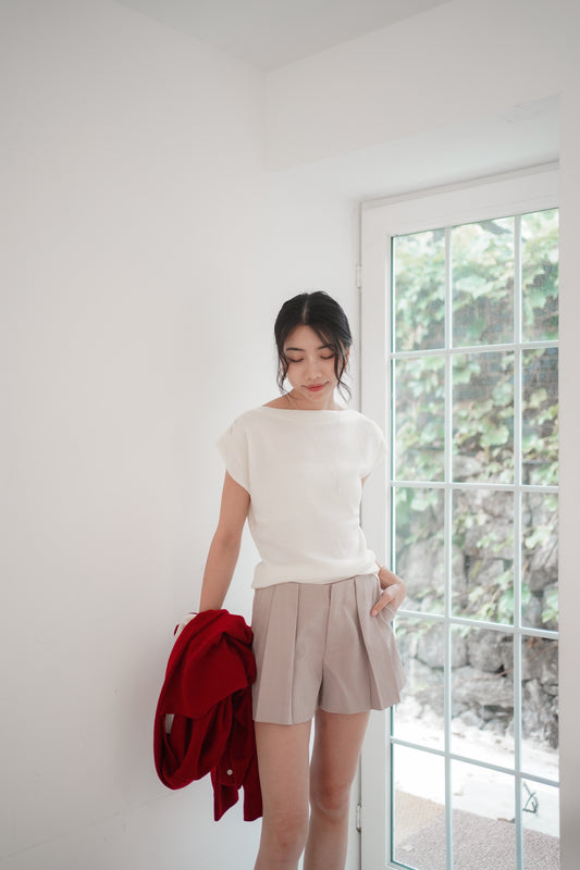 𝐒𝐞𝐩🇰🇷 Knit Cap Sleeve