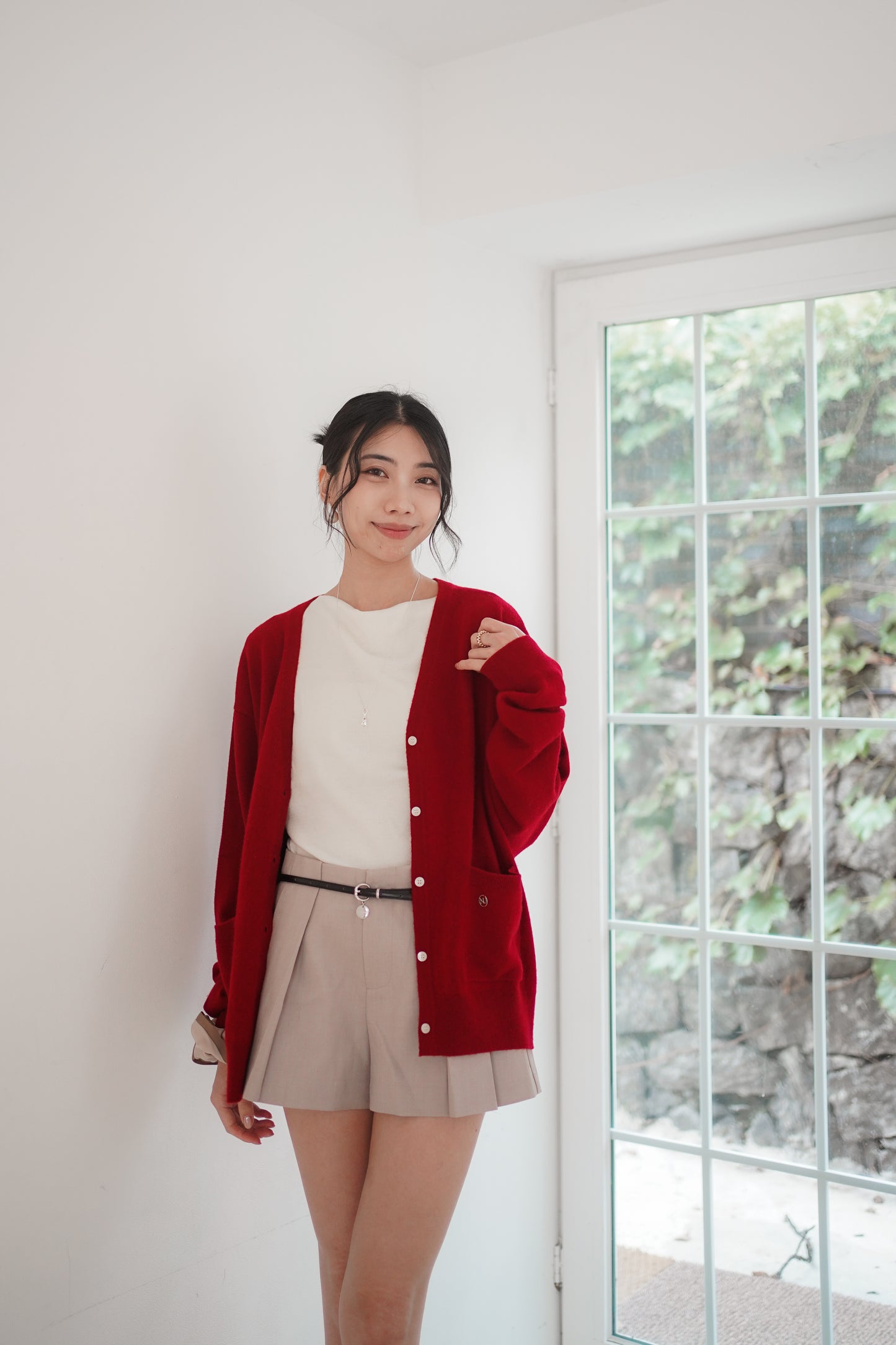 𝐒𝐞𝐩🇰🇷 Knit Cap Sleeve