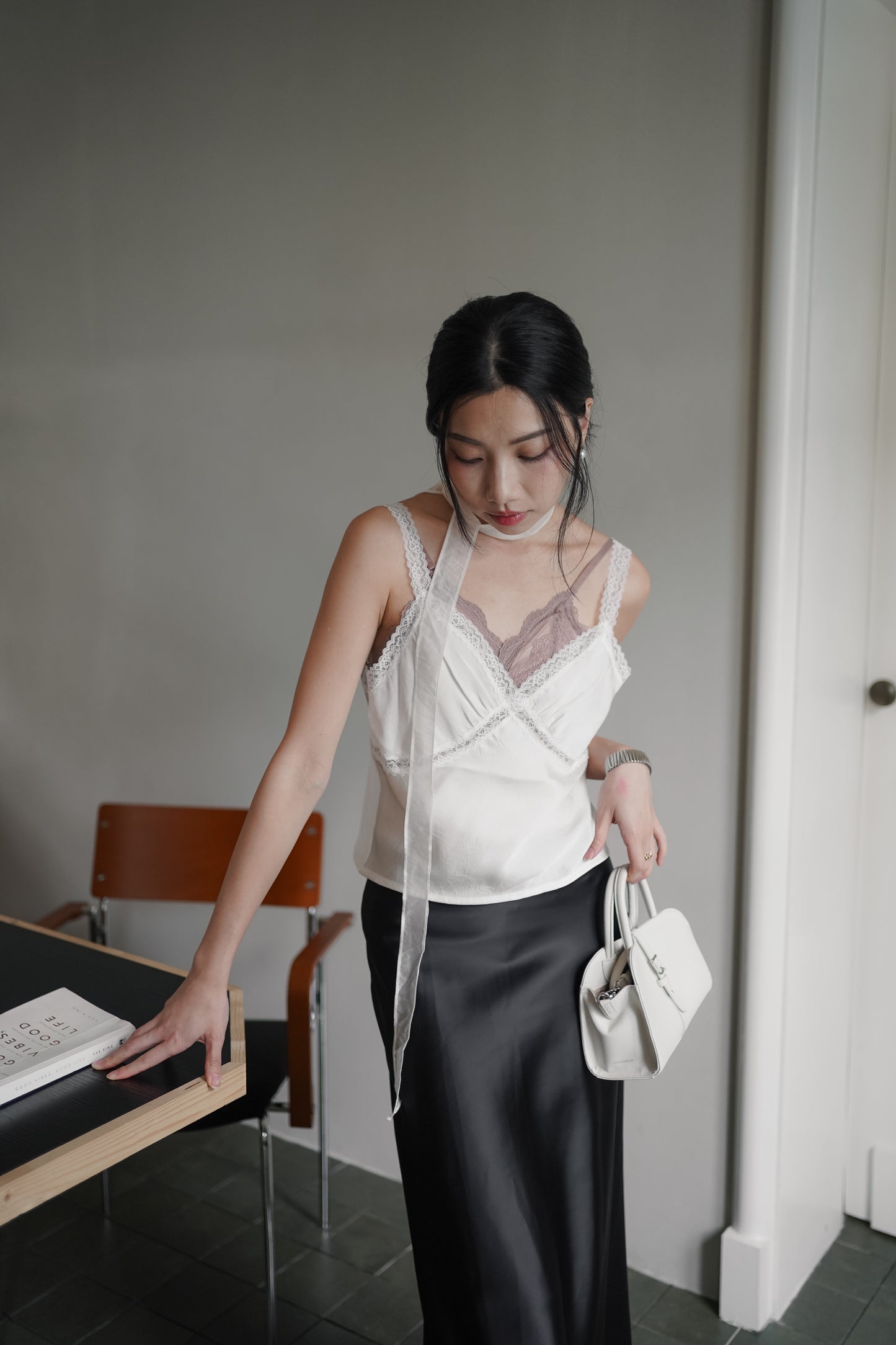 𝐒𝐞𝐩 Soft Lace Cami