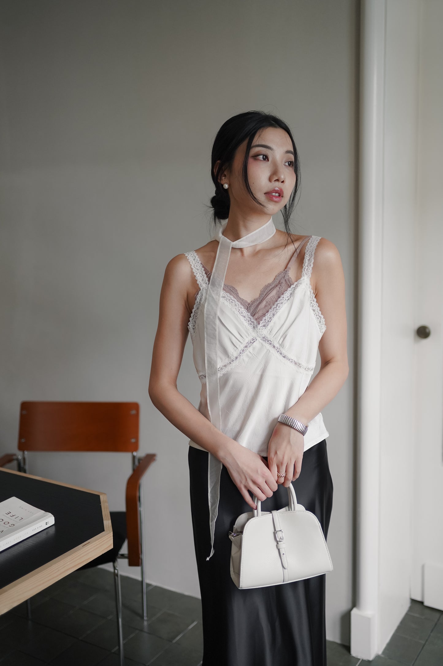 𝐒𝐞𝐩 Soft Lace Cami