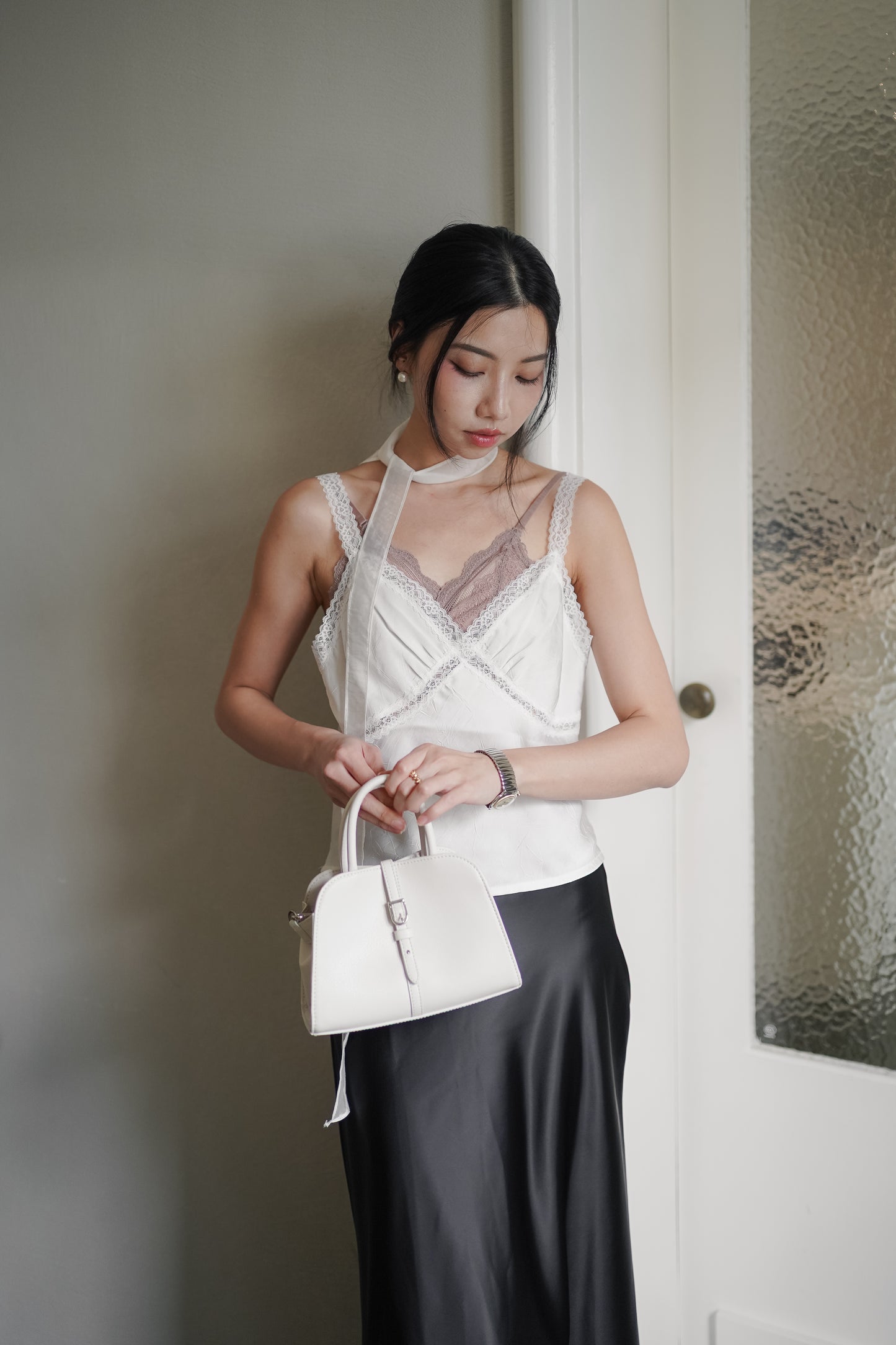𝐒𝐞𝐩 Soft Lace Cami