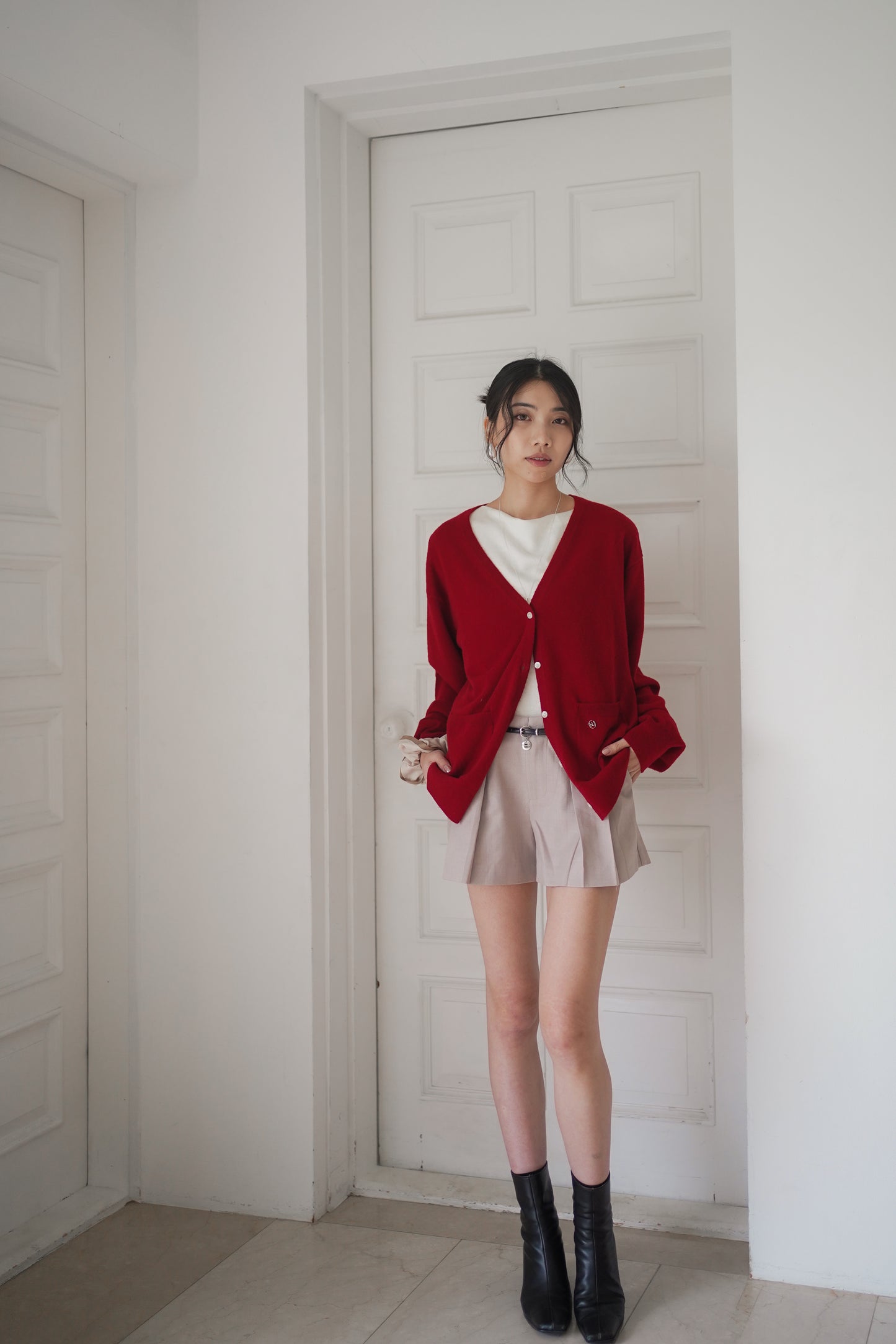 𝐒𝐞𝐩🇰🇷 Cashmere Blend Knit