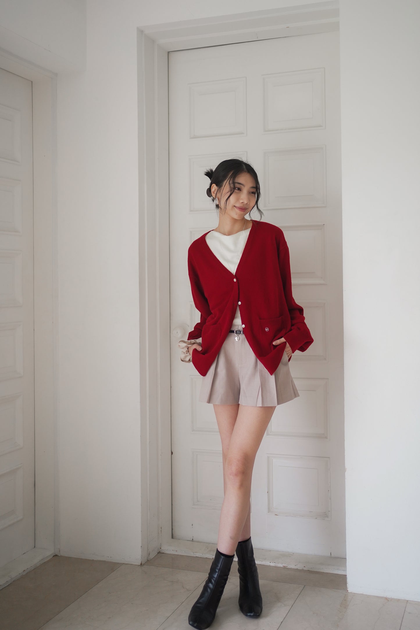 𝐒𝐞𝐩🇰🇷 Cashmere Blend Knit