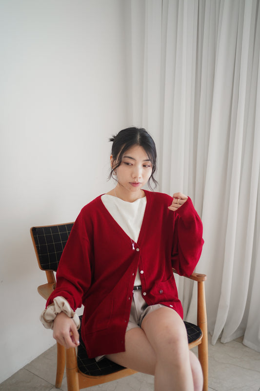 𝐒𝐞𝐩🇰🇷 Cashmere Blend Knit