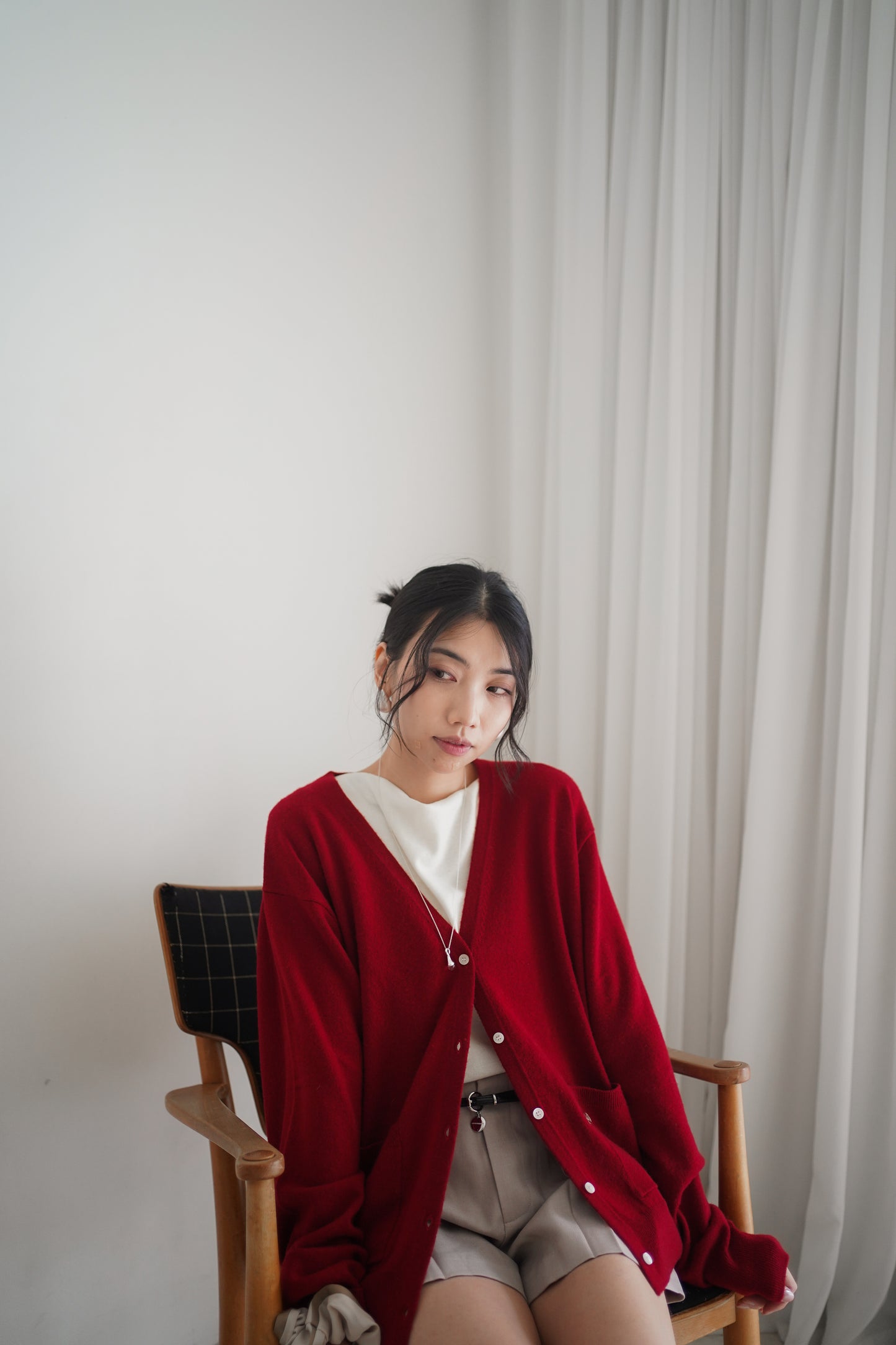 𝐒𝐞𝐩🇰🇷 Cashmere Blend Knit