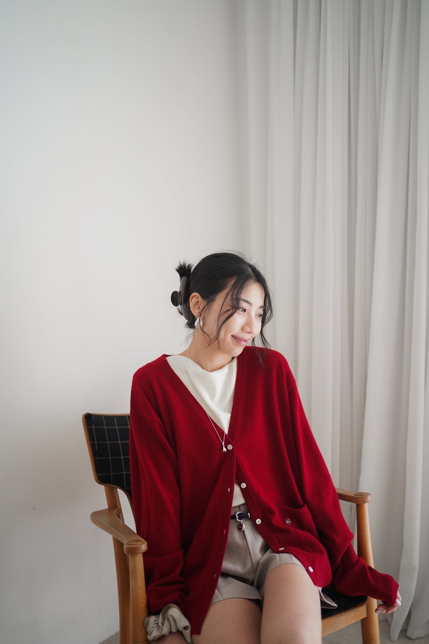 𝐒𝐞𝐩🇰🇷 Cashmere Blend Knit