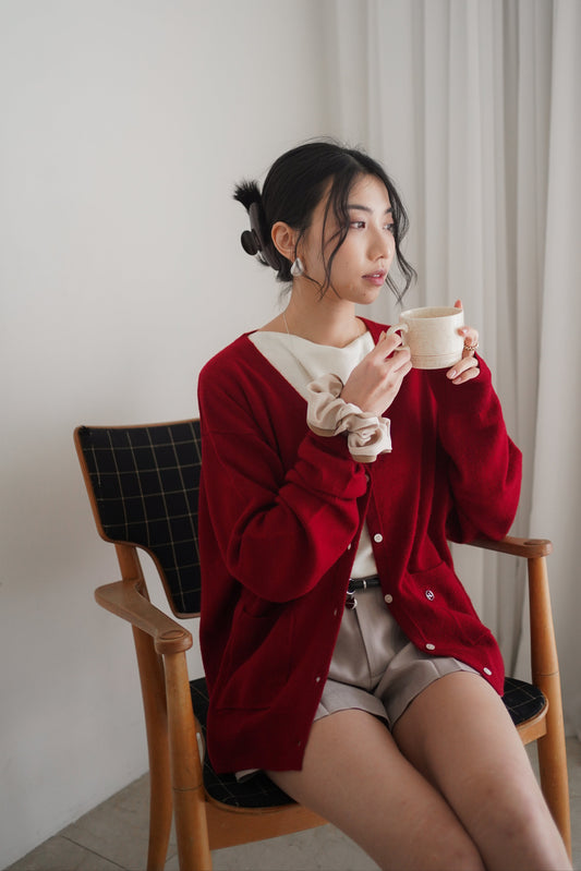 𝐒𝐞𝐩🇰🇷 Cashmere Blend Knit
