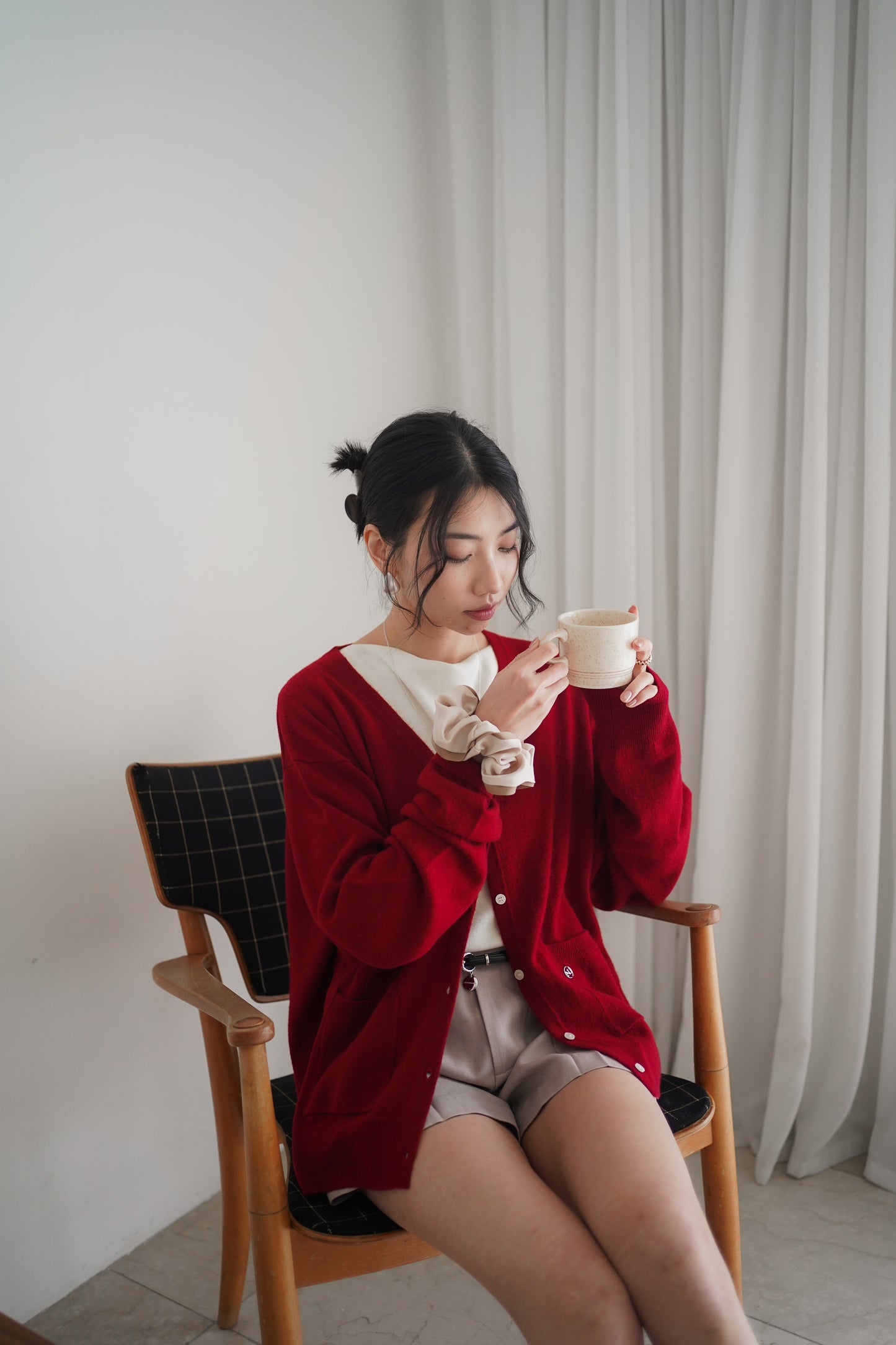 𝐒𝐞𝐩🇰🇷 Cashmere Blend Knit