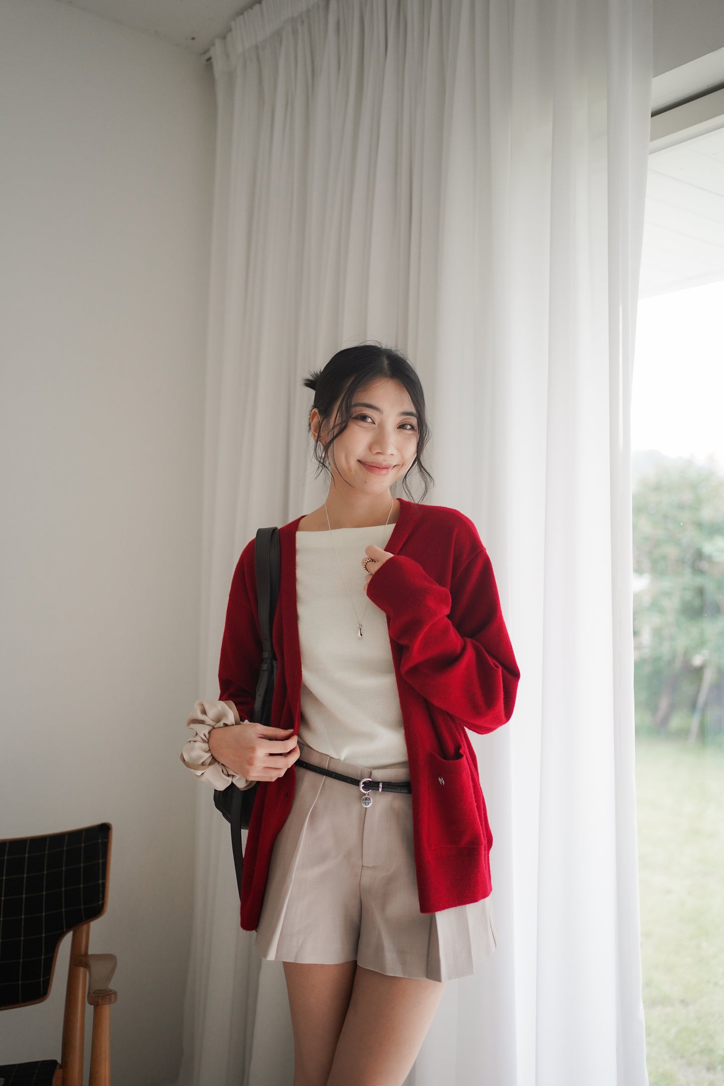 𝐒𝐞𝐩🇰🇷 Cashmere Blend Knit