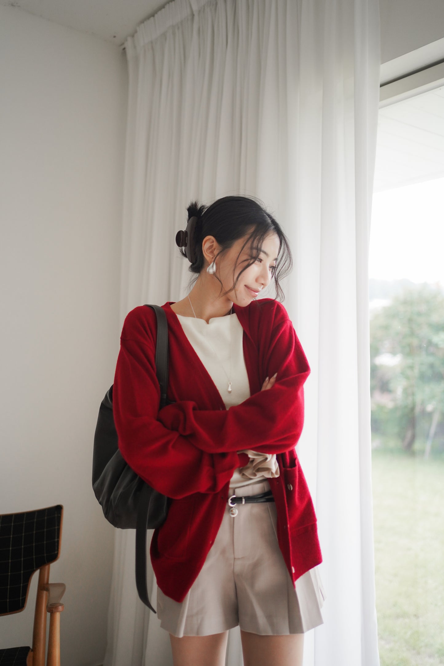 𝐒𝐞𝐩🇰🇷 Cashmere Blend Knit