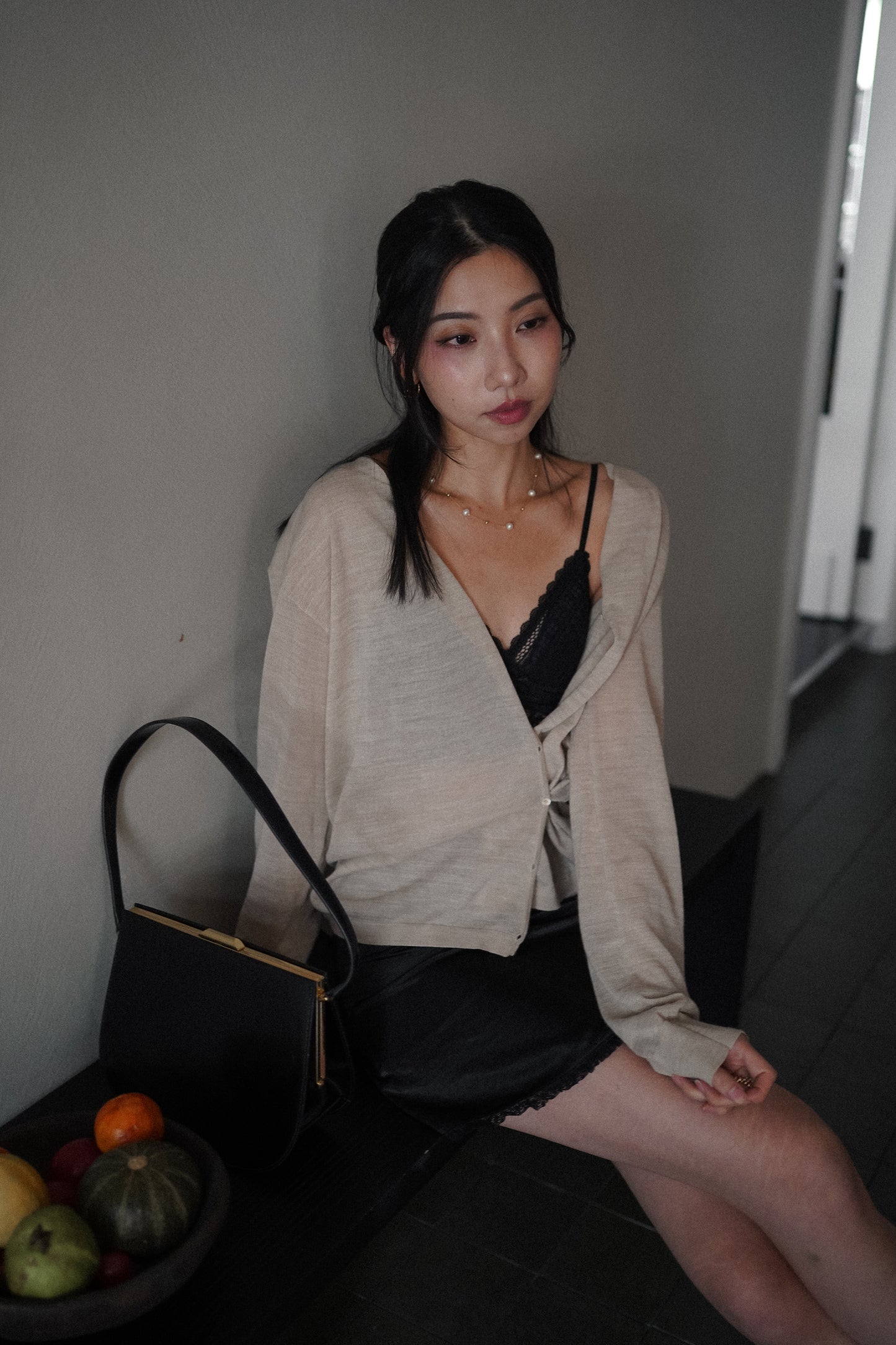 𝐒𝐞𝐩 【轉季薄外套】Barely There Knit
