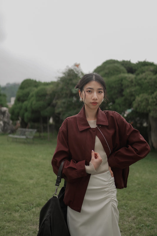 𝐒𝐞𝐩🇰🇷 Metro Rider Jacket