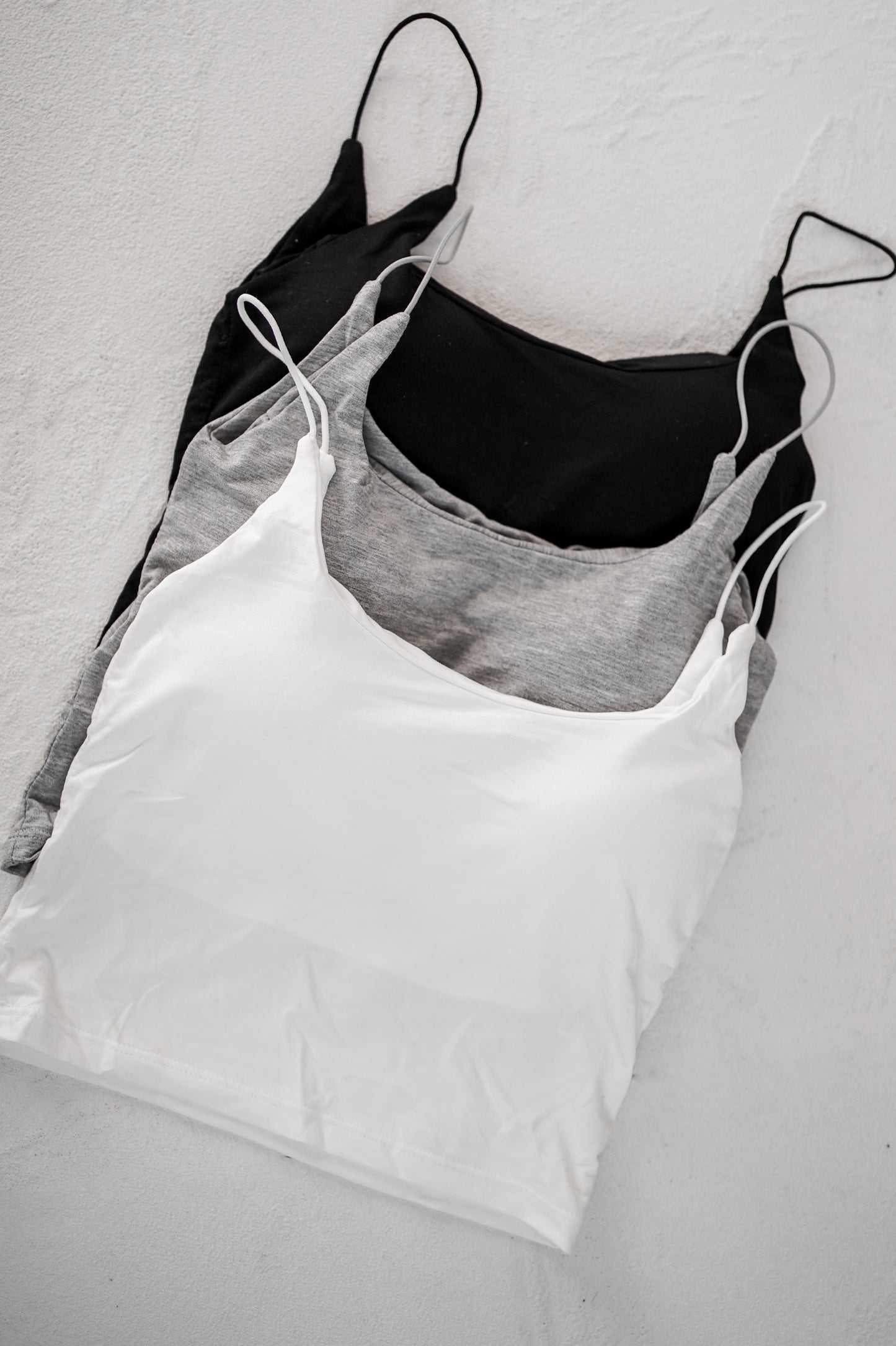 〖四季必備〗Padded Jersey Top